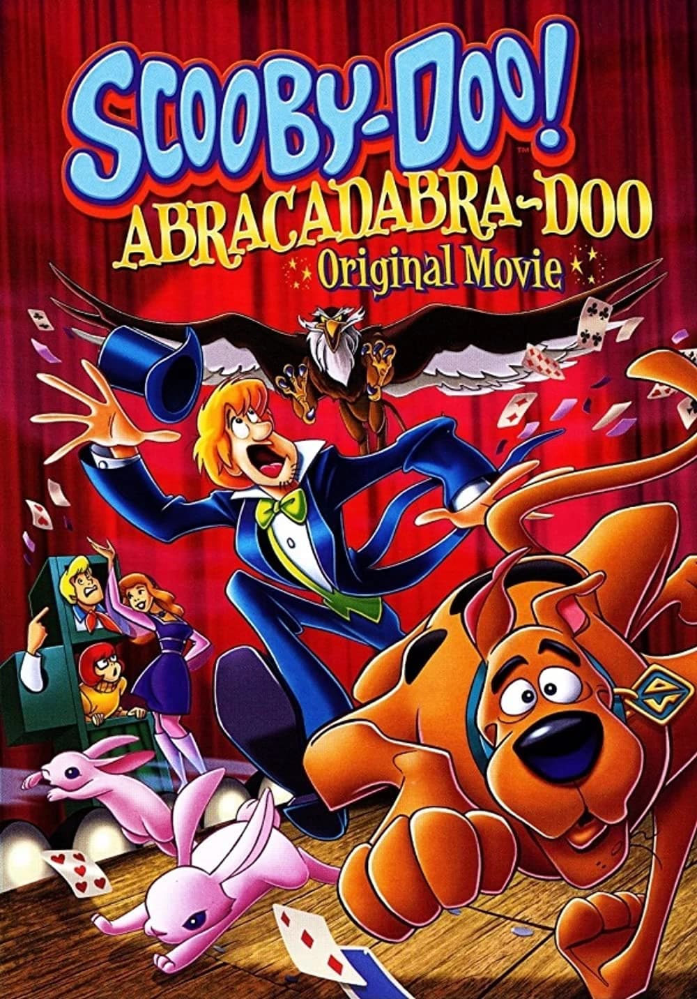 Xem phim Scooby-Doo! Học Viện Ảo Thuật - Scooby-Doo! Abracadabra-Doo