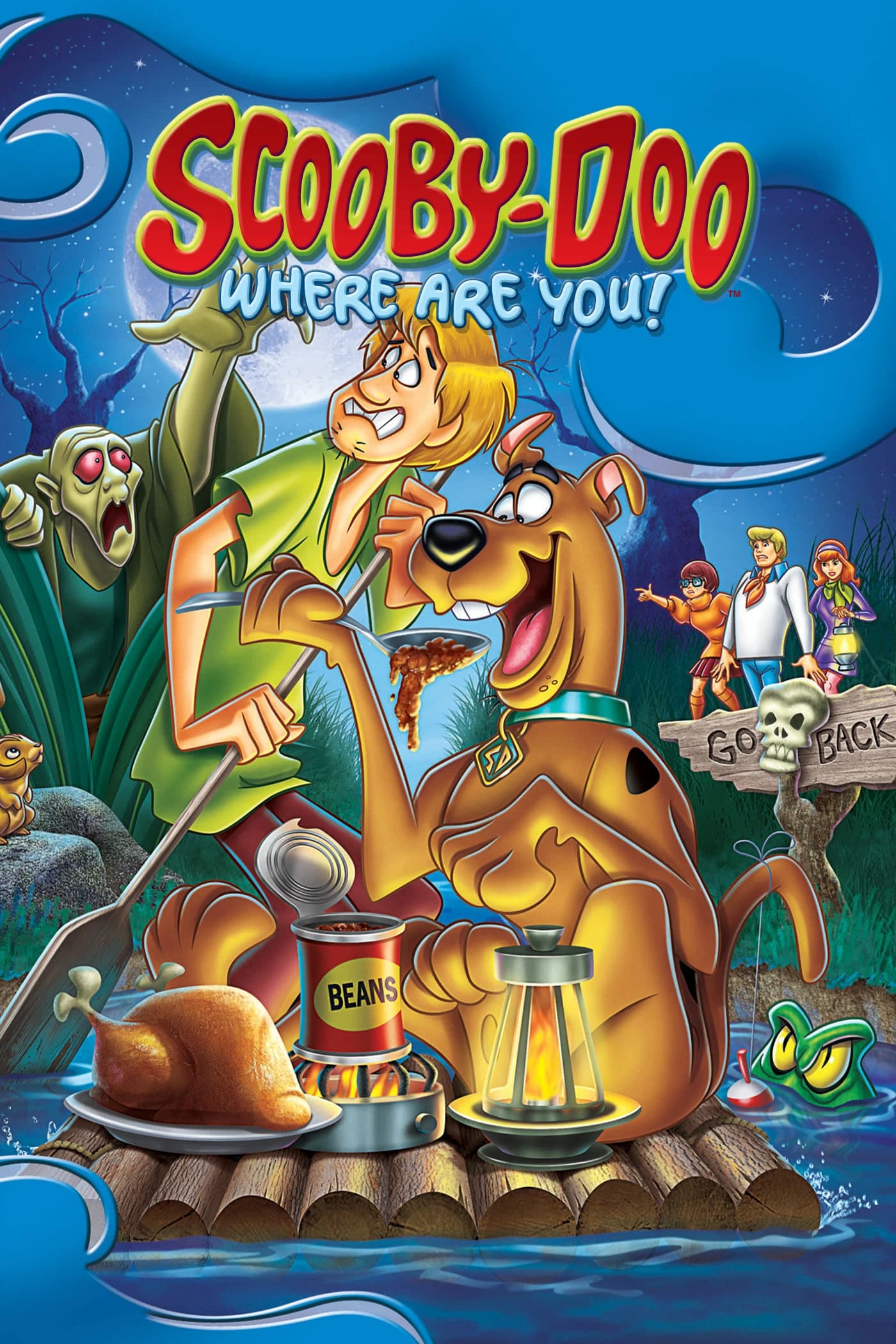 Xem phim Scooby-Doo, Where Are You! (Phần 2) - Scooby-Doo, Where Are You! (Season 2)