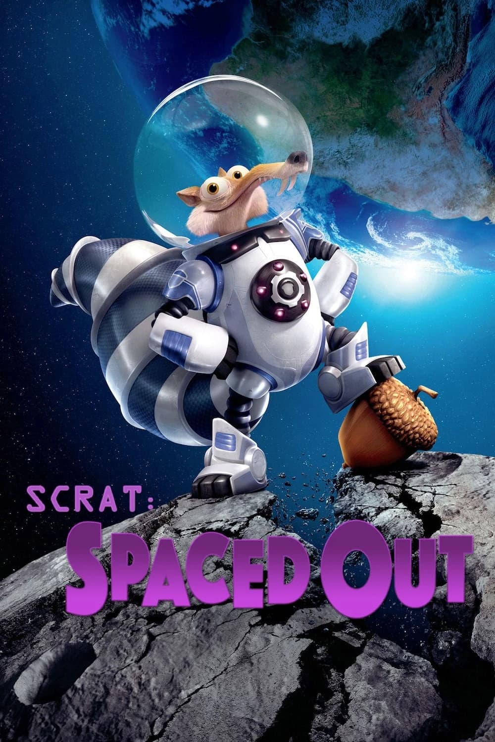 Xem phim Scrat: Tẩu Thoát - Scrat: Spaced Out
