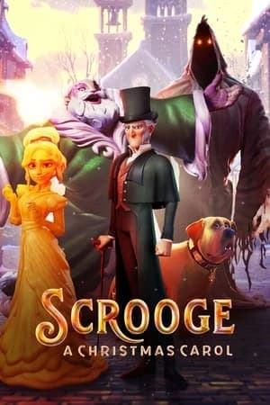 Xem phim Scrooge: Bài Hát Giáng Sinh - Scrooge: A Christmas Carol