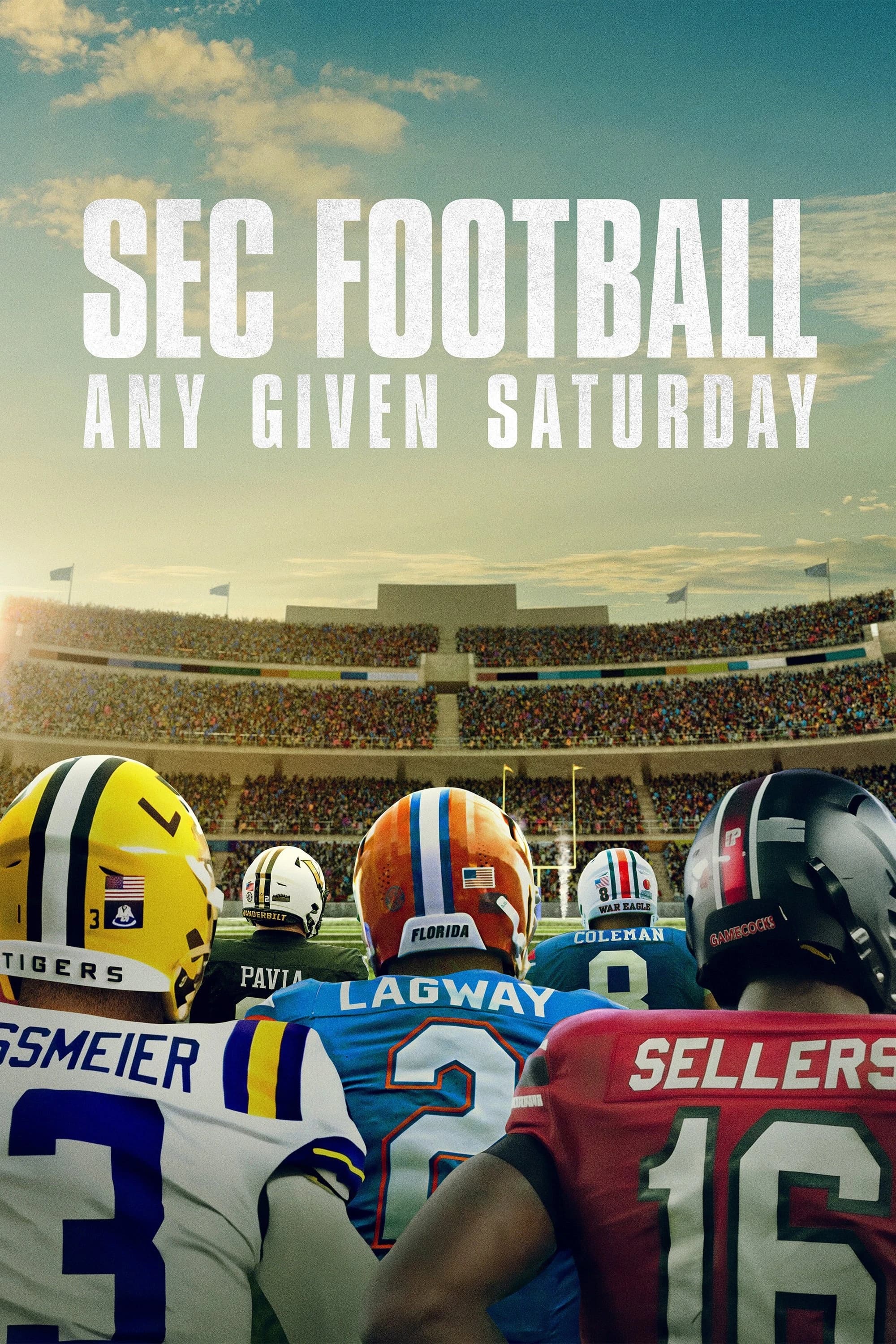 Xem phim SEC Football: Any Given Saturday - SEC Football: Any Given Saturday