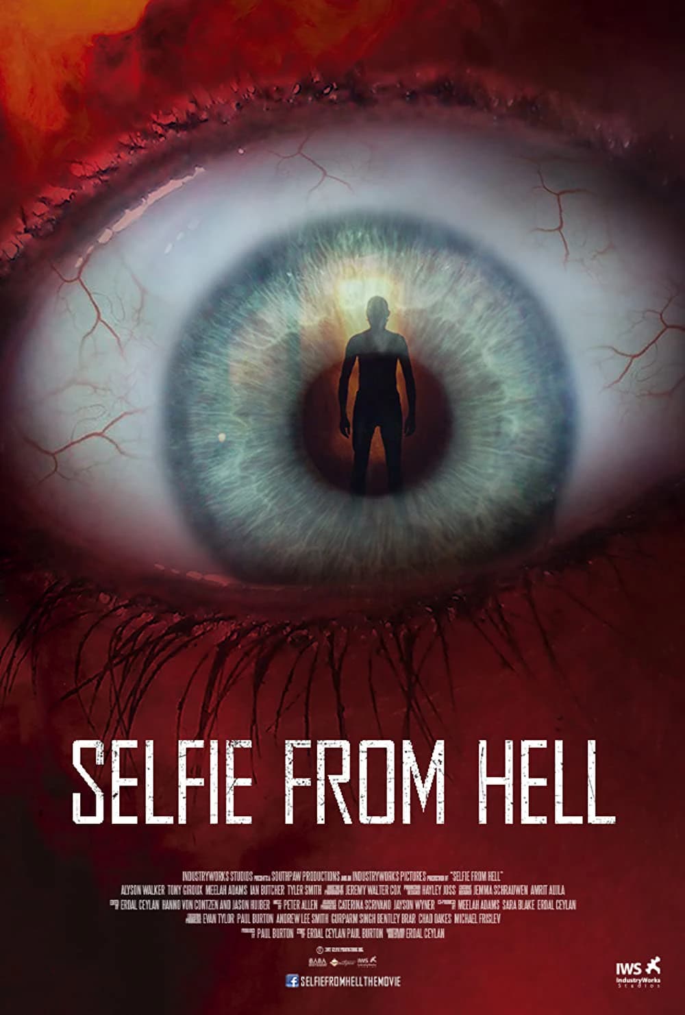 Xem phim Selfie Với Thần Chết - Selfie From Hell