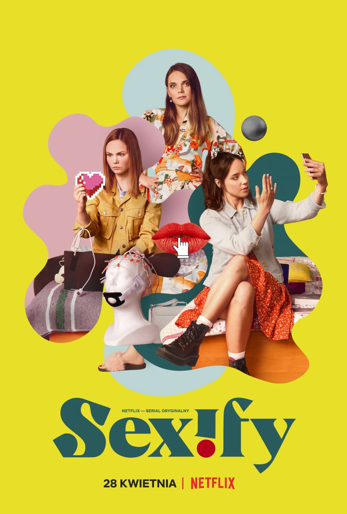 Xem phim Sexify (Phần 2) - Sexify (Season 2)