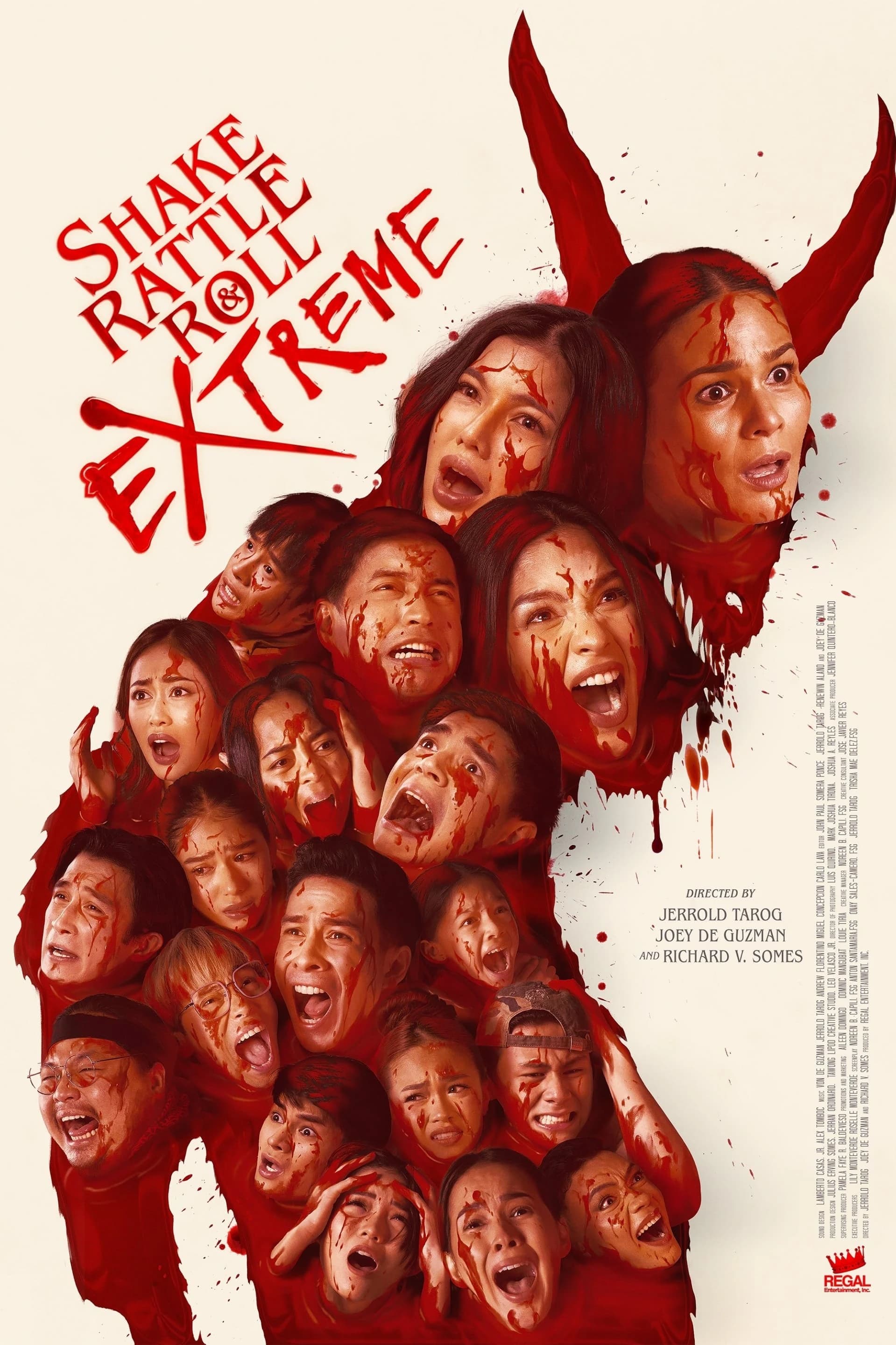 Xem phim Shake, Rattle & Roll Extreme - Shake, Rattle & Roll Extreme