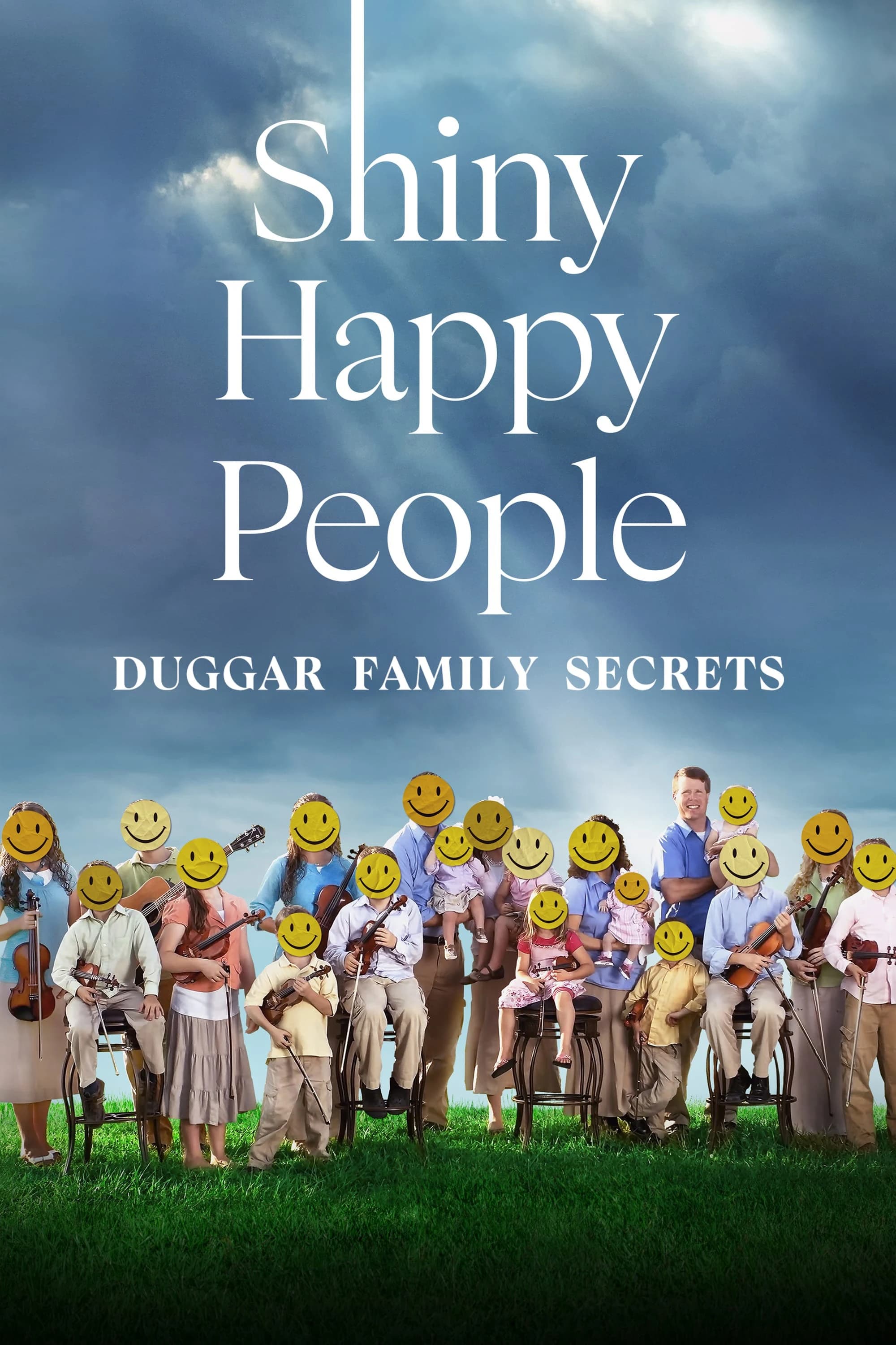 Xem phim Shiny Happy People: Duggar Family Secrets - Shiny Happy People: Duggar Family Secrets