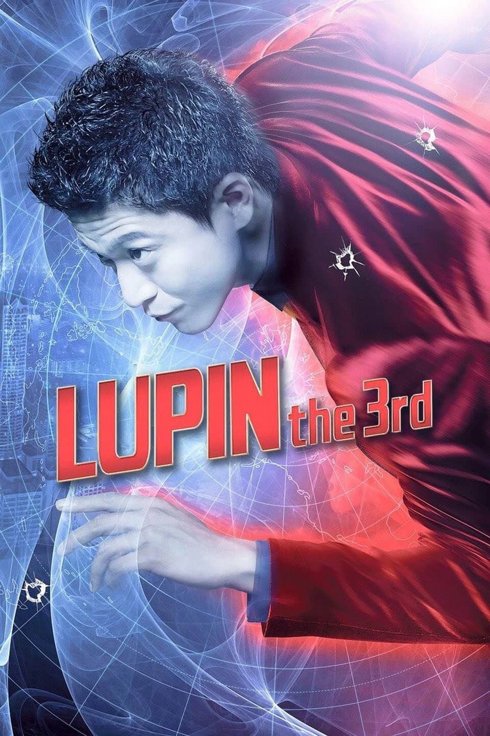 Xem phim Siêu Đạo Chích Lupin Đệ Tam - Lupin The 3rd