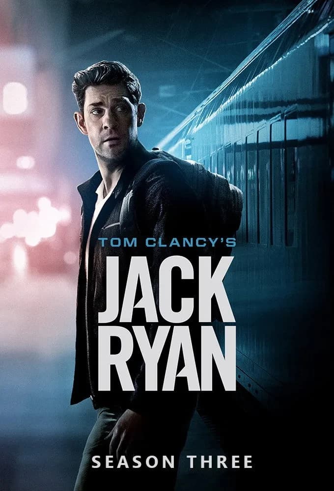 Xem phim Siêu Điệp Viên (Phần 3) - Tom Clancy's Jack Ryan (Season 3)