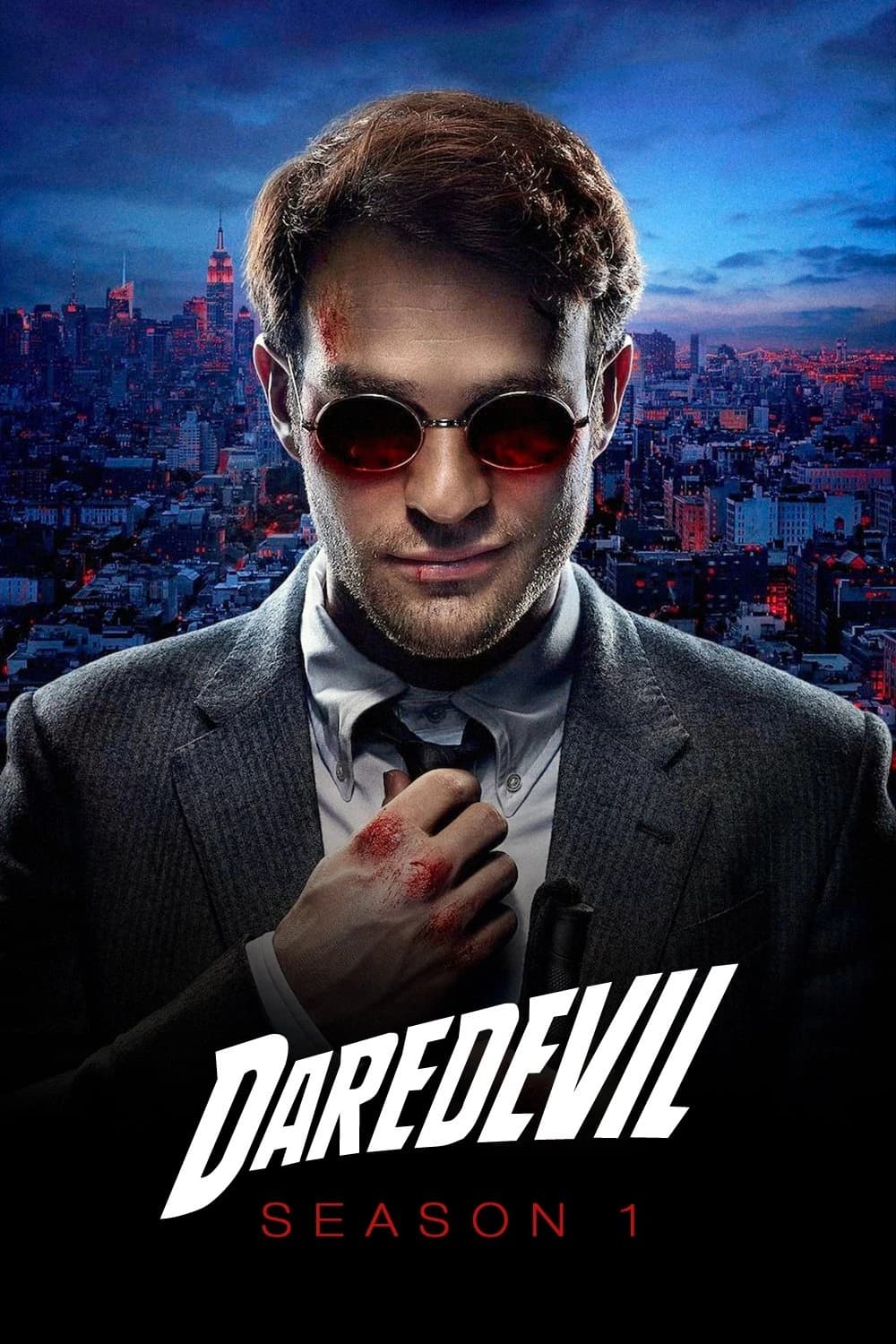 Xem phim Siêu Nhân Mù (Phần 1) - Marvel's Daredevil (Season 1)
