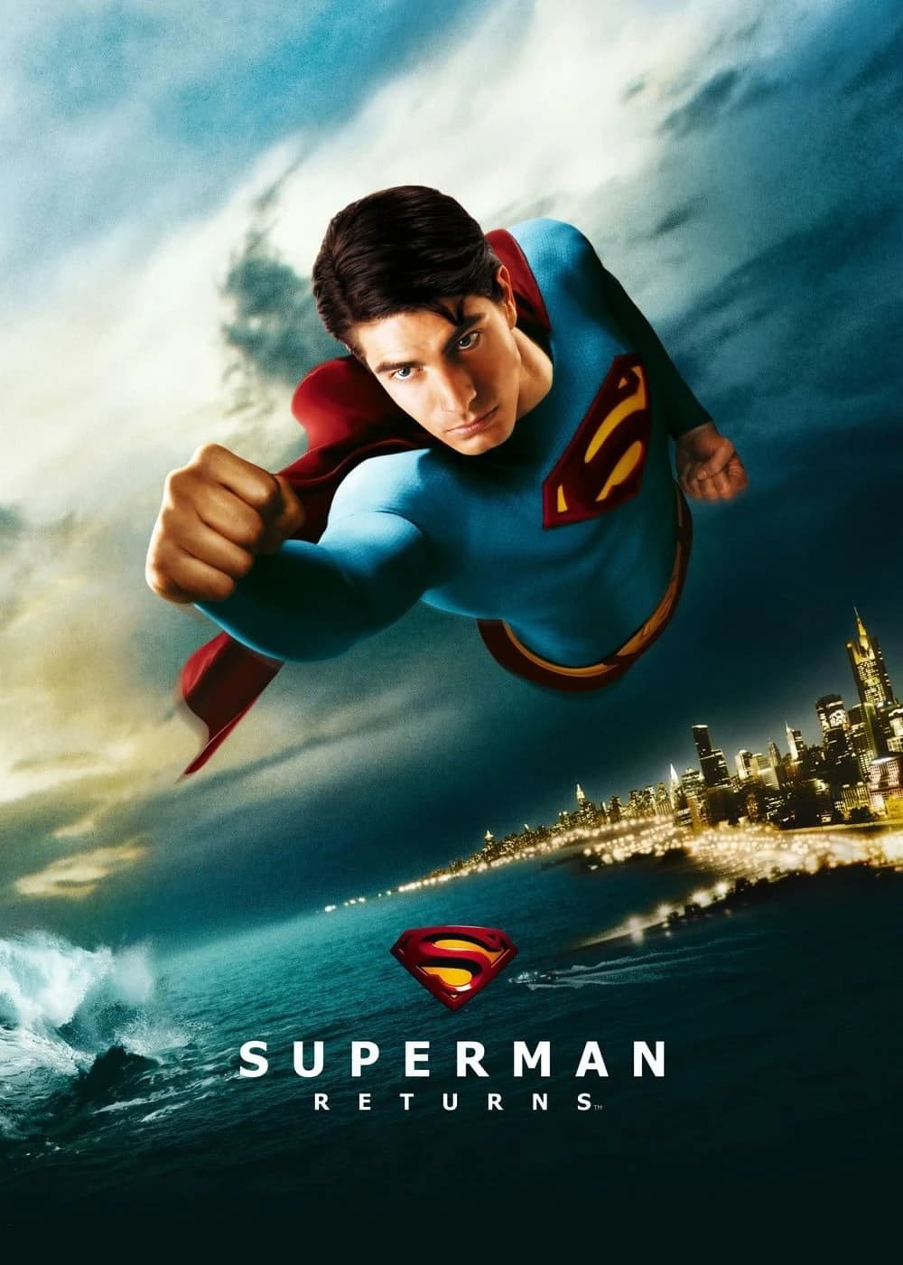 Xem phim Siêu Nhân Trở Lại - Superman Returns