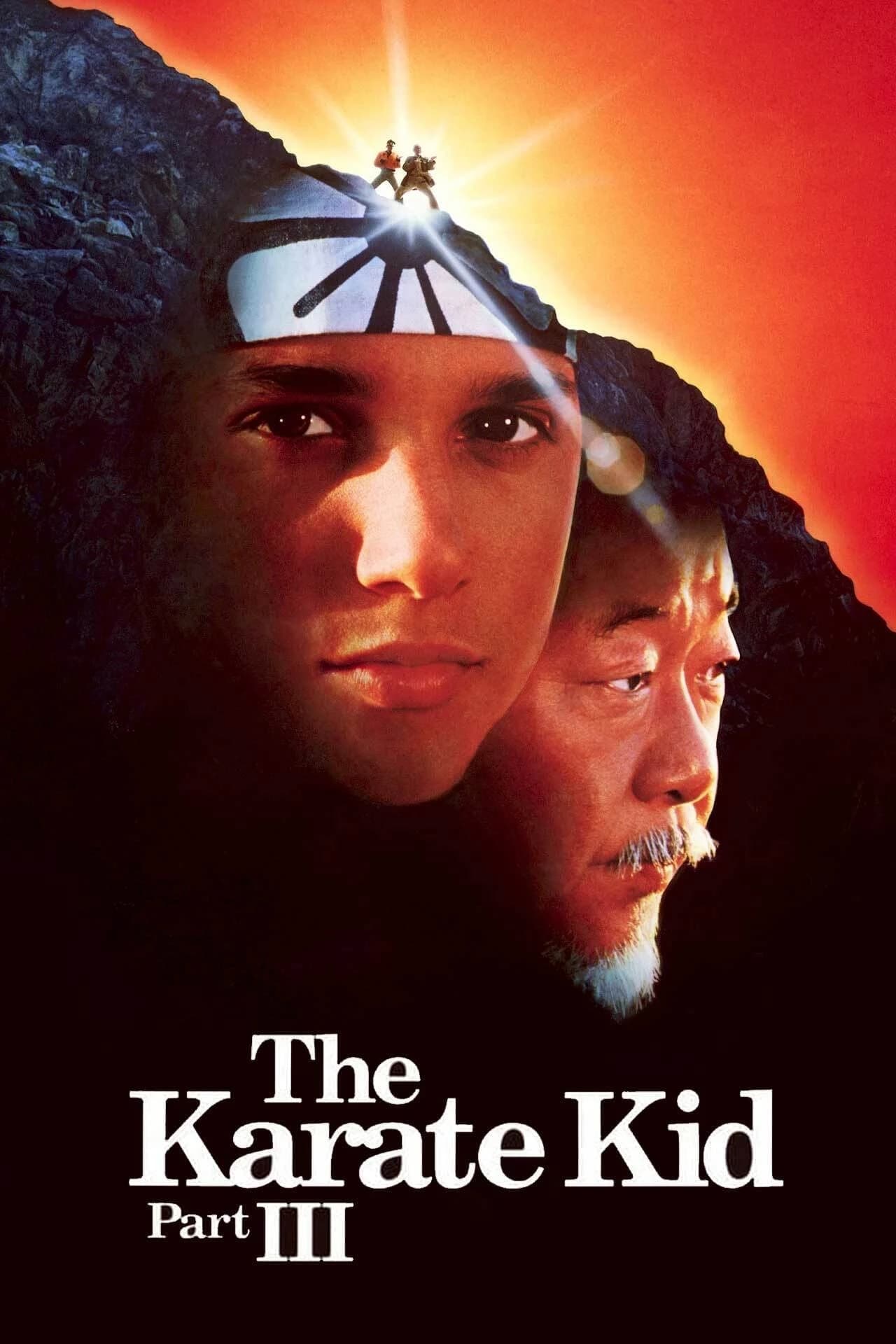 Xem phim Siêu Nhí Karate 3 - The Karate Kid Part III