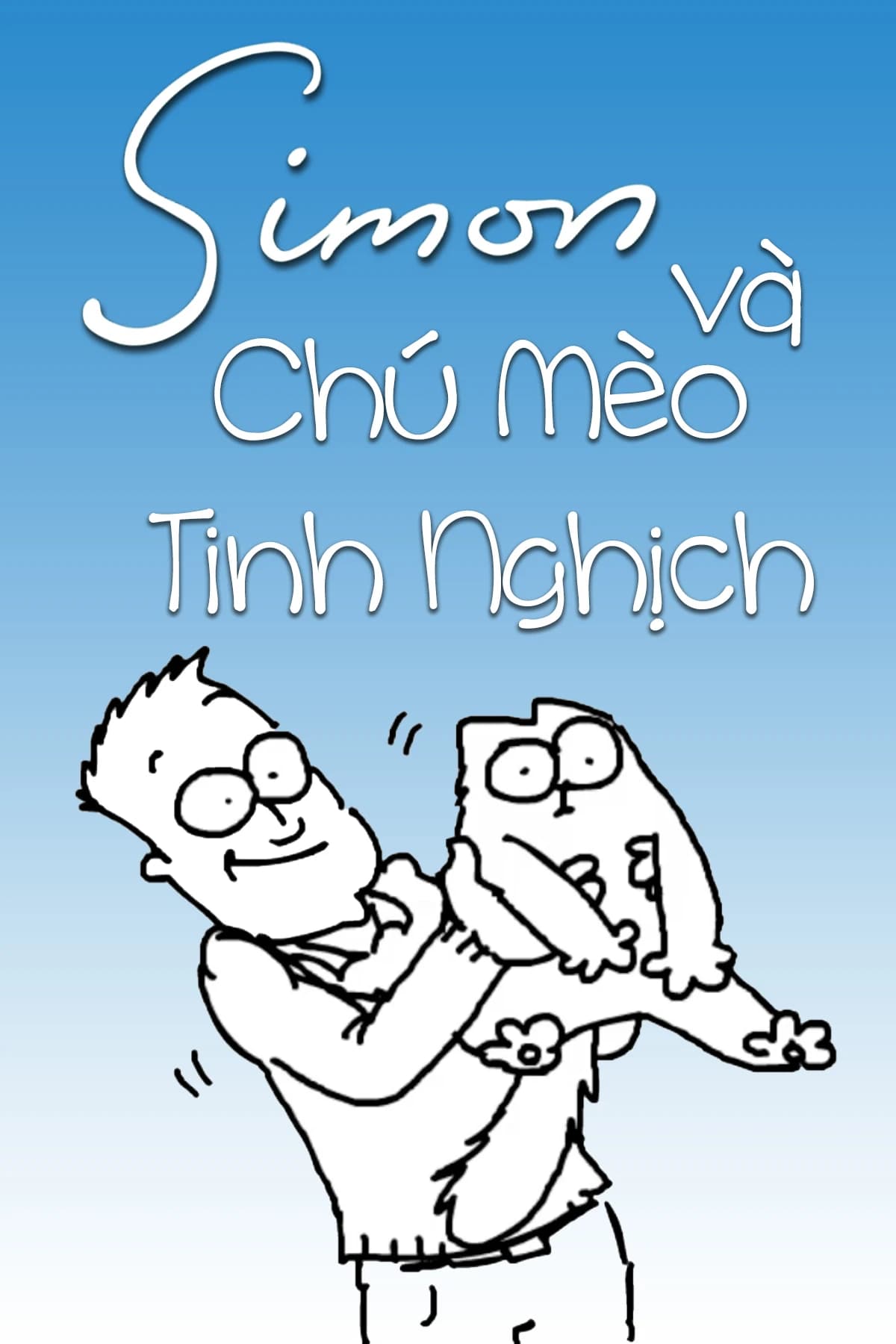 Xem phim Simon Và Chú Mèo Tinh Nghịch - Simon's Cat (Black And White)