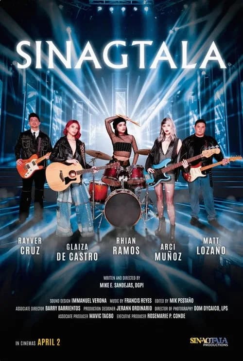 Xem phim Sinagtala - Sinagtala