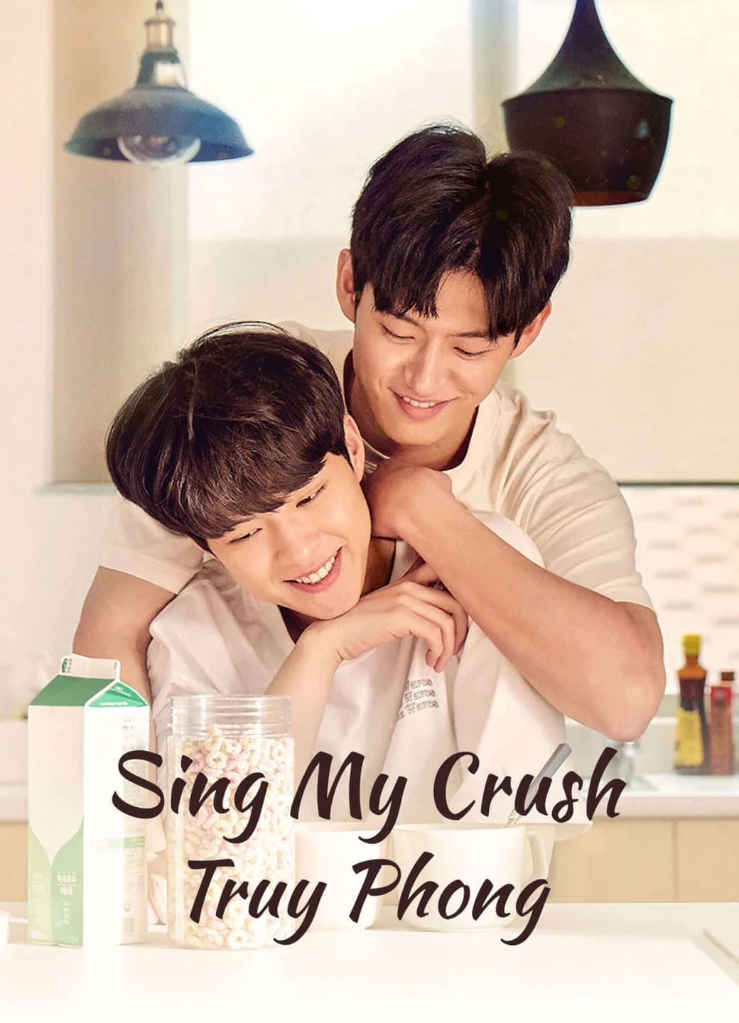 Xem phim Sing My Crush: Truy Phong - Sing My Crush