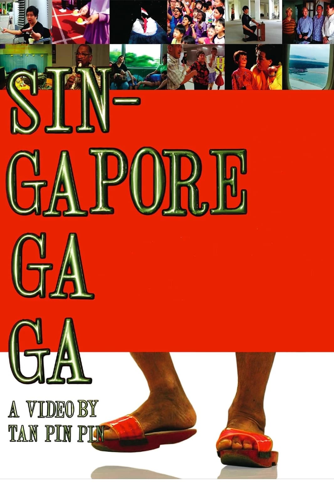 Xem phim Singapore GaGa - Singapore GaGa