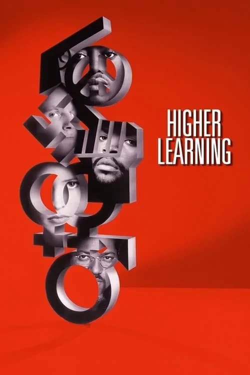 Xem phim Sinh Tồn Ở Đại Học - Higher Learning