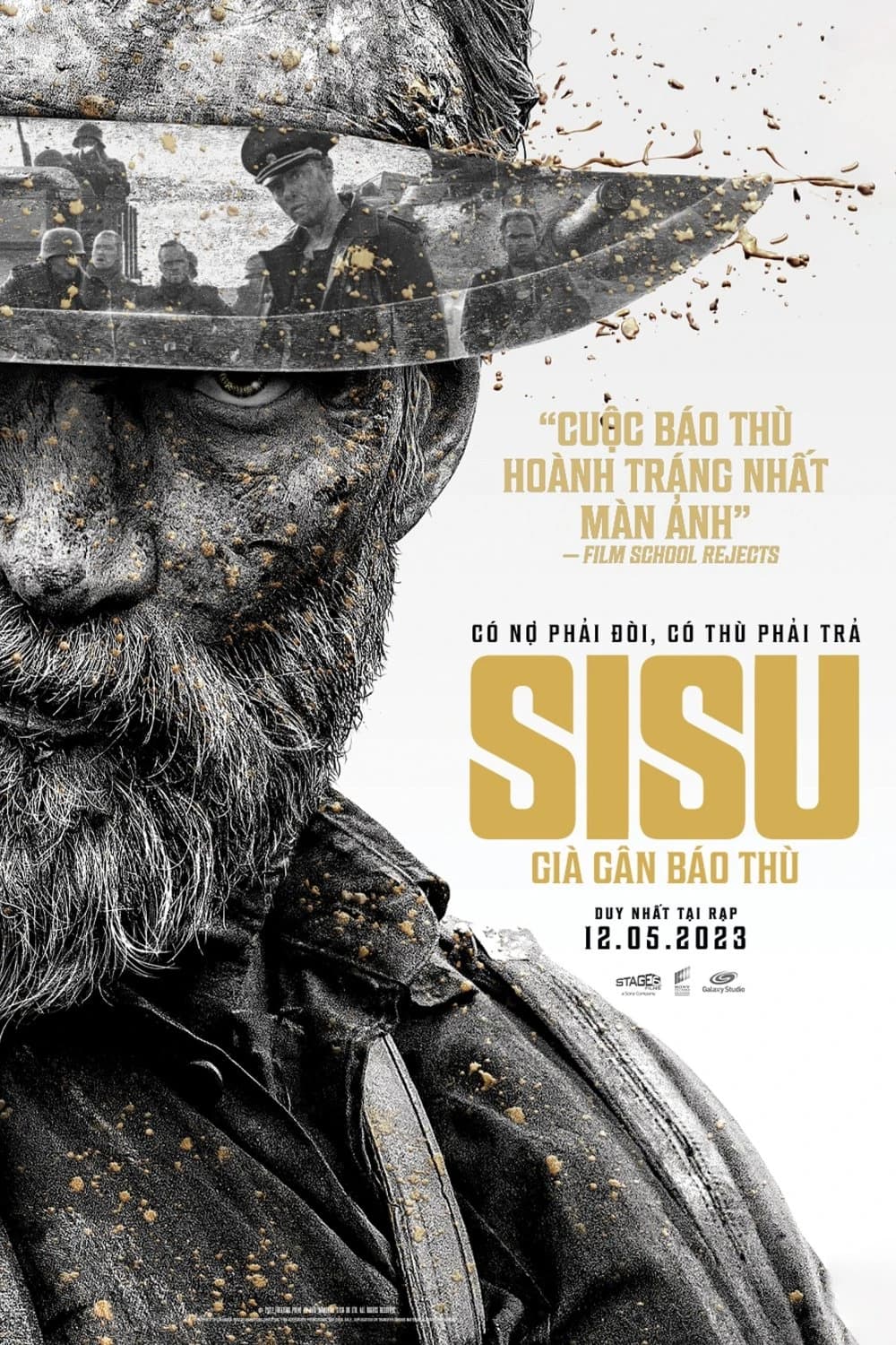 Xem phim Sisu: Già Gân Báo Thù - Sisu