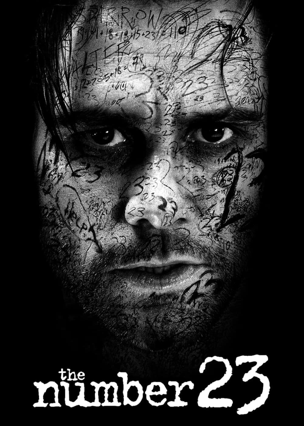 Xem phim Số 23 Bí Ẩn - The Number 23