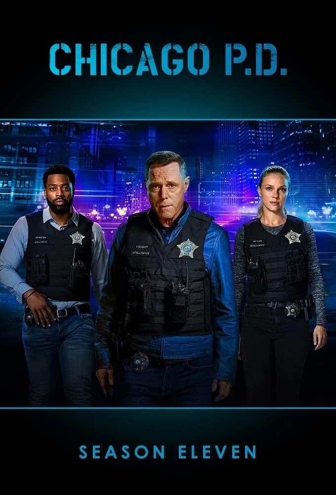 Xem phim Sở Cảnh Sát Chicago (Phần 11) - Chicago P.D. (Season 11)