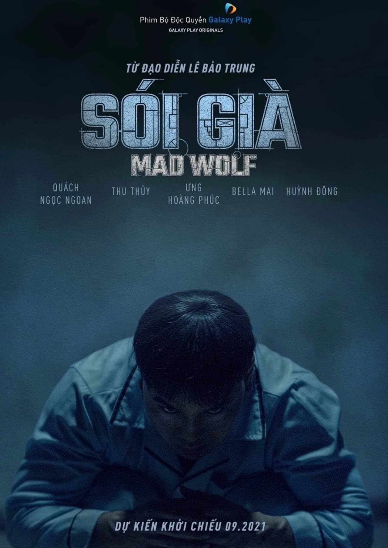 Xem phim Sói Già - Mad Wolf