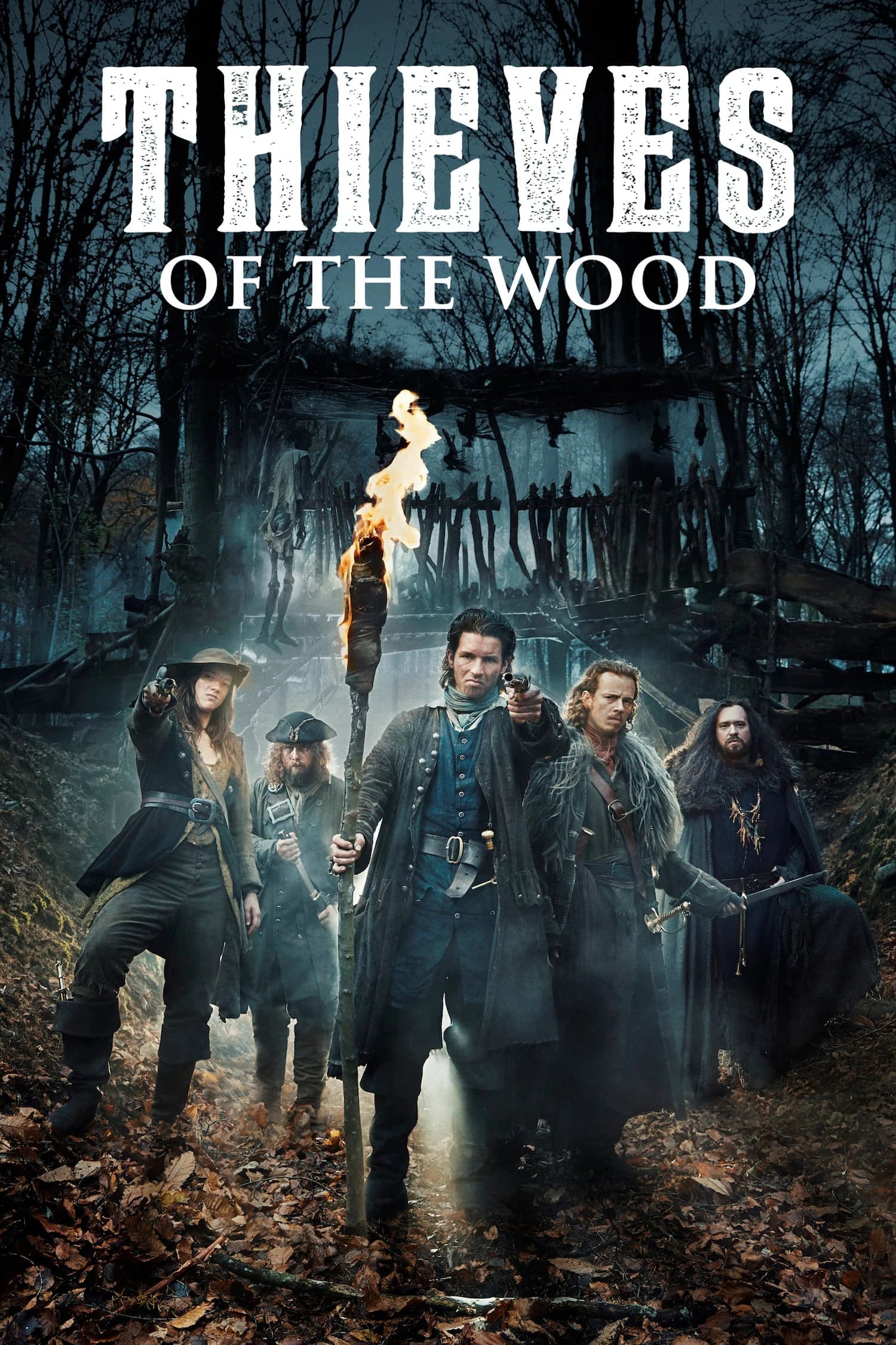 Xem phim Sơn Tặc - Thieves Of The Wood