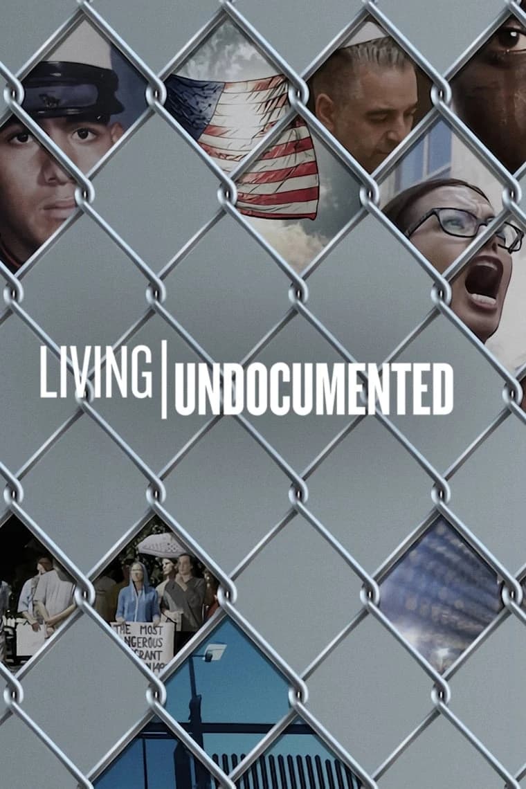 Xem phim Sống chui - Living Undocumented