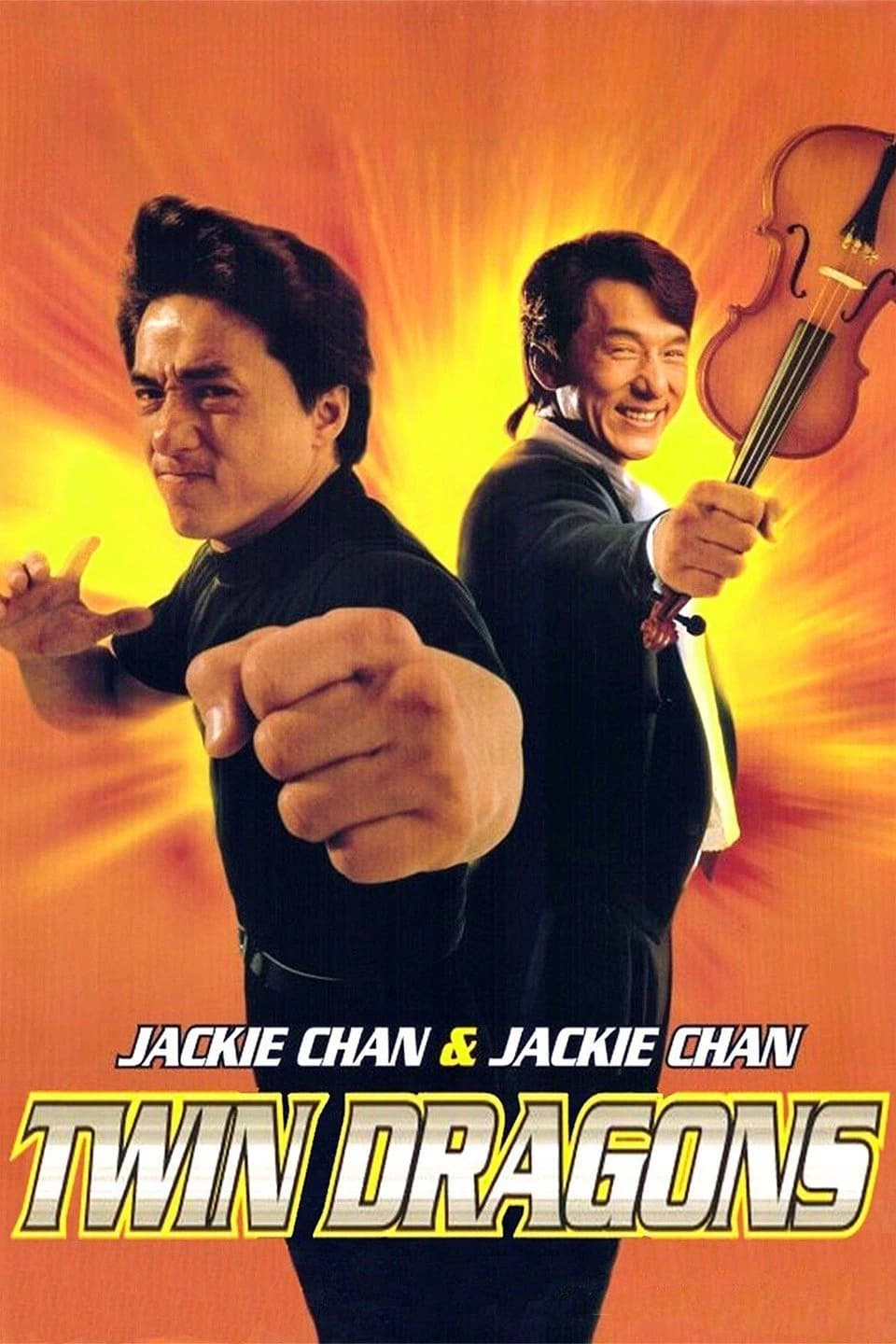Xem phim Song Long Hội - Twin Dragons