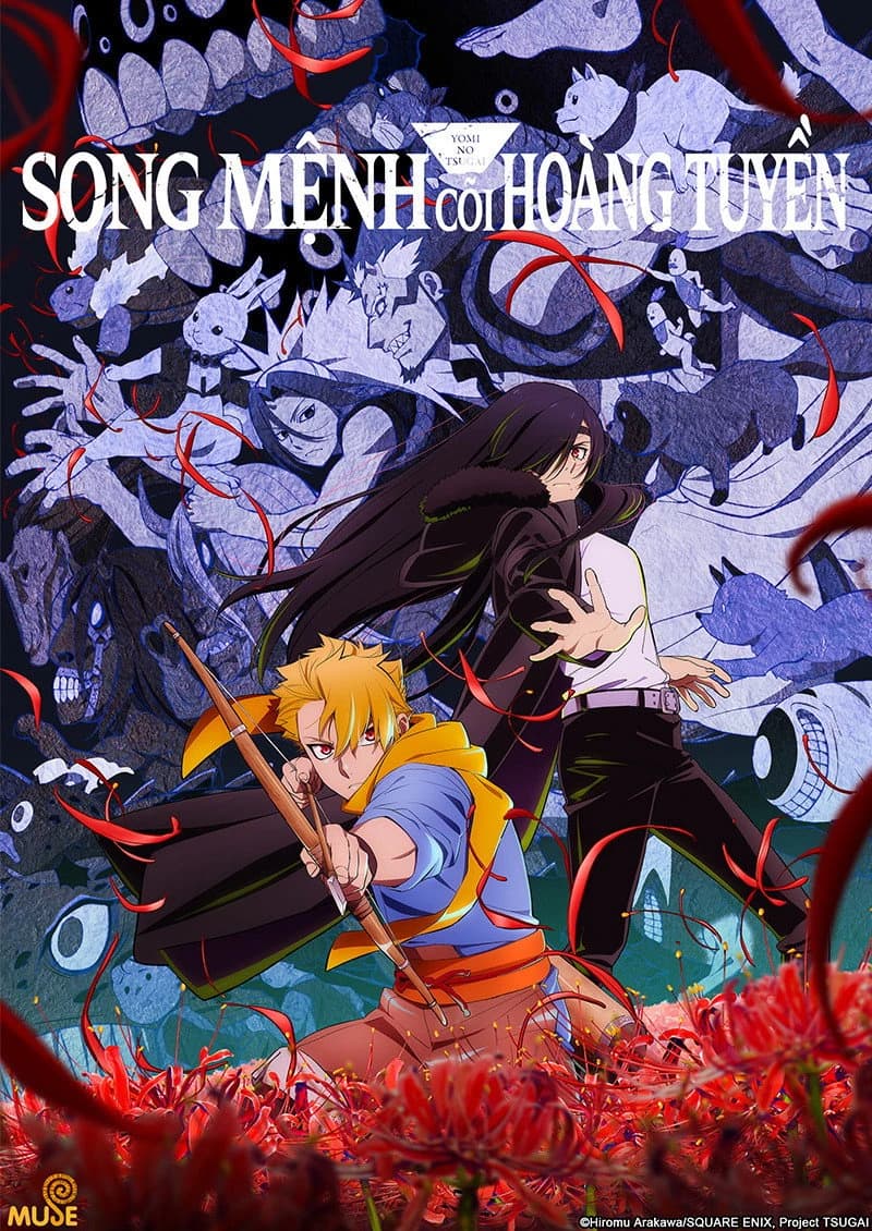 Xem phim Song Mệnh Cõi Hoàng Tuyền - Daemons Of The Shadow Realm