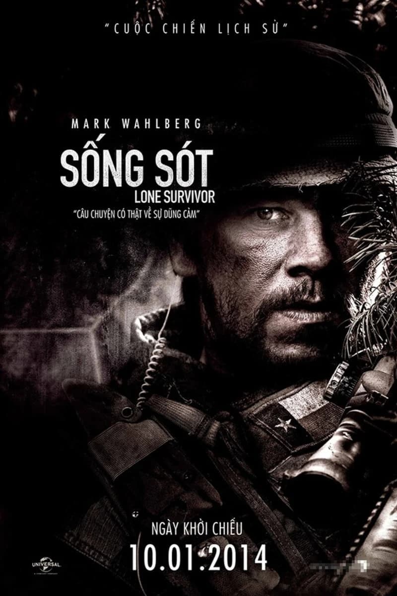 Xem phim Sống Sót - Lone Survivor