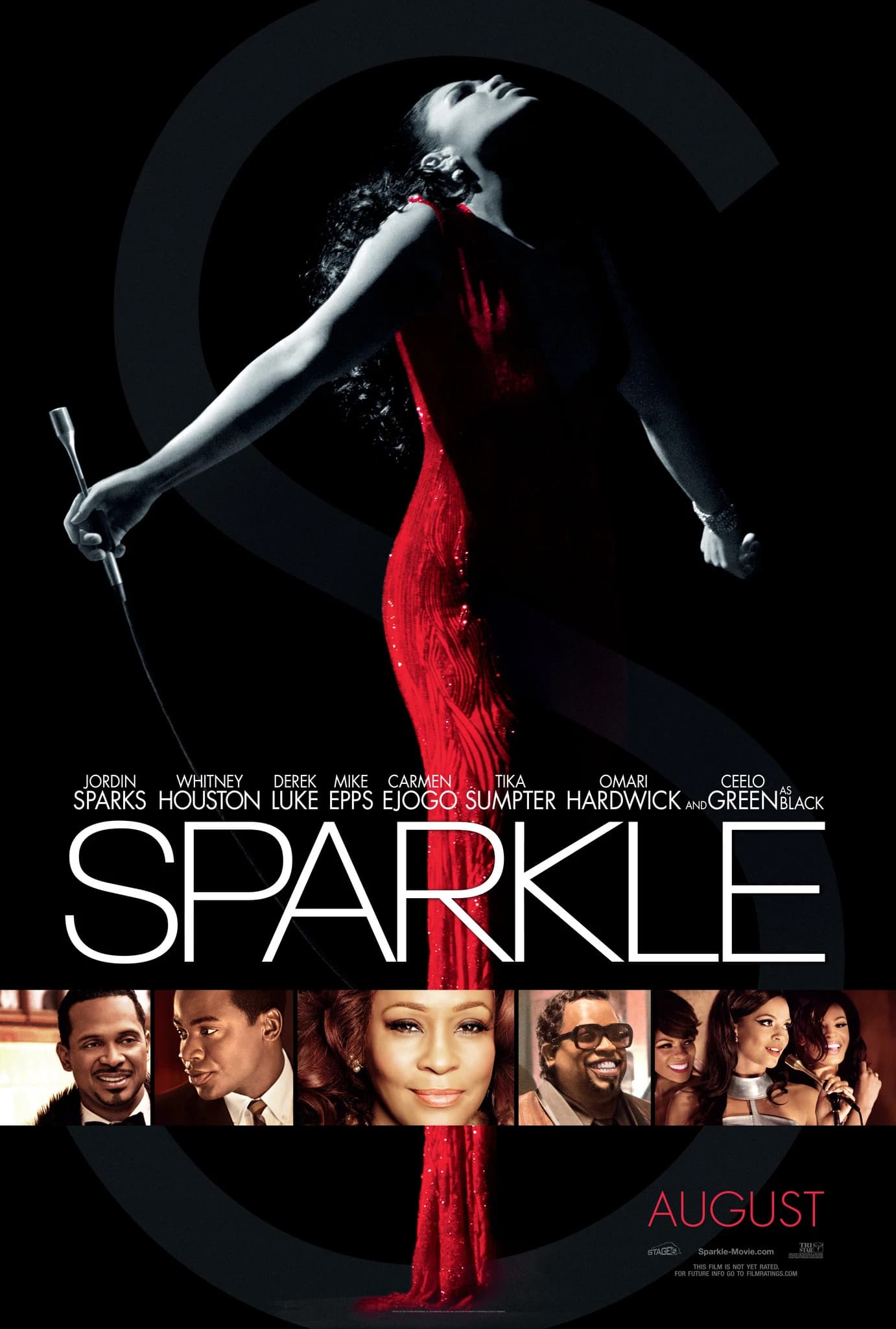 Xem phim Sparkle - Sparkle