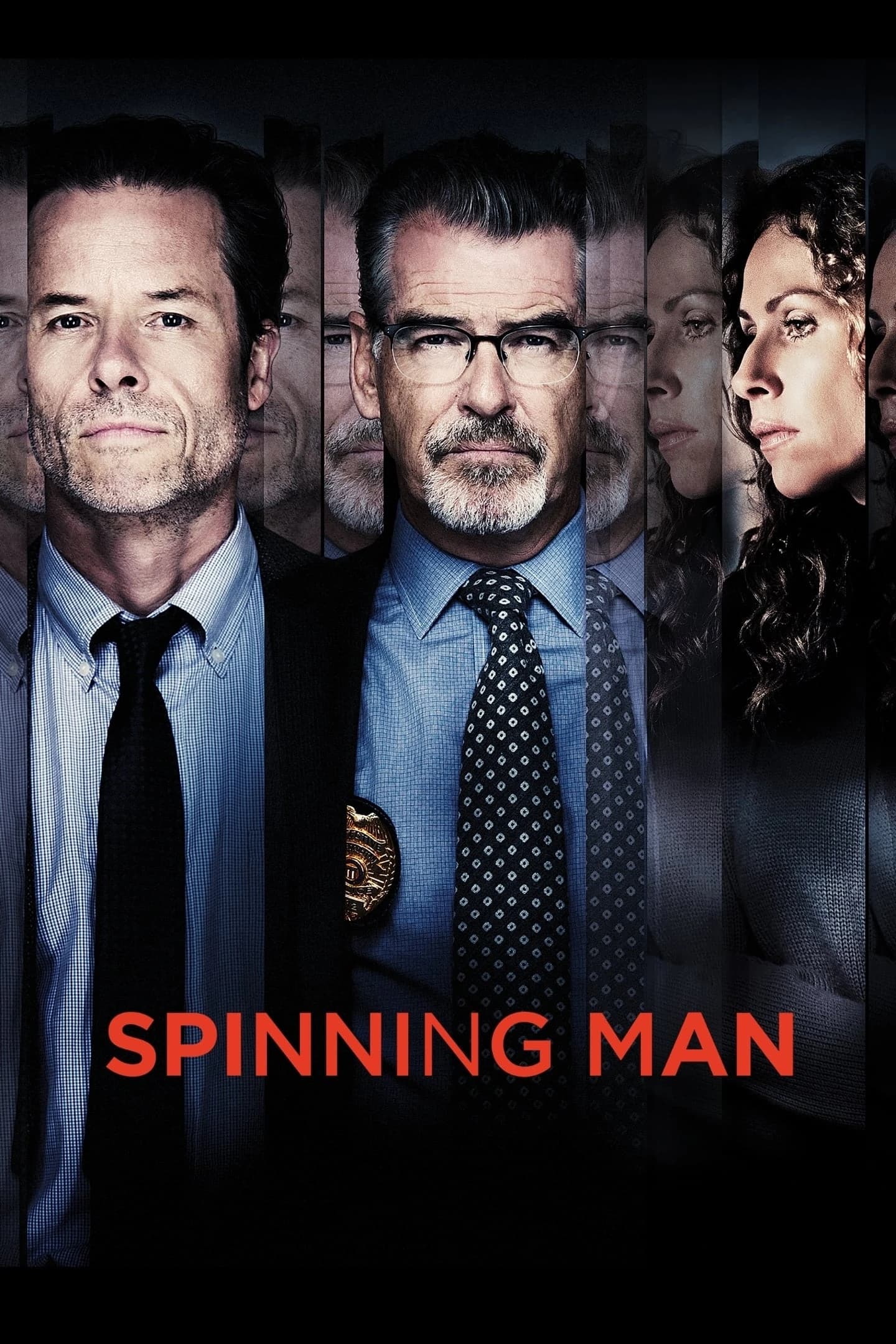 Xem phim Spinning Man - Spinning Man