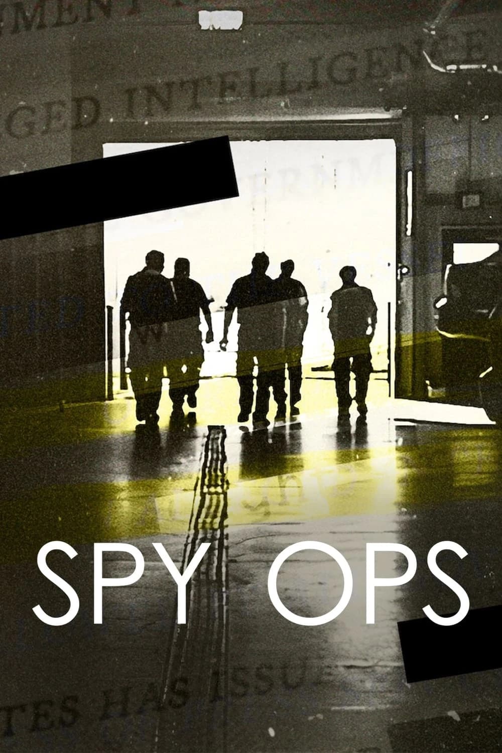 Xem phim Spy OPS: Hoạt Động Tình Báo - Spy Ops