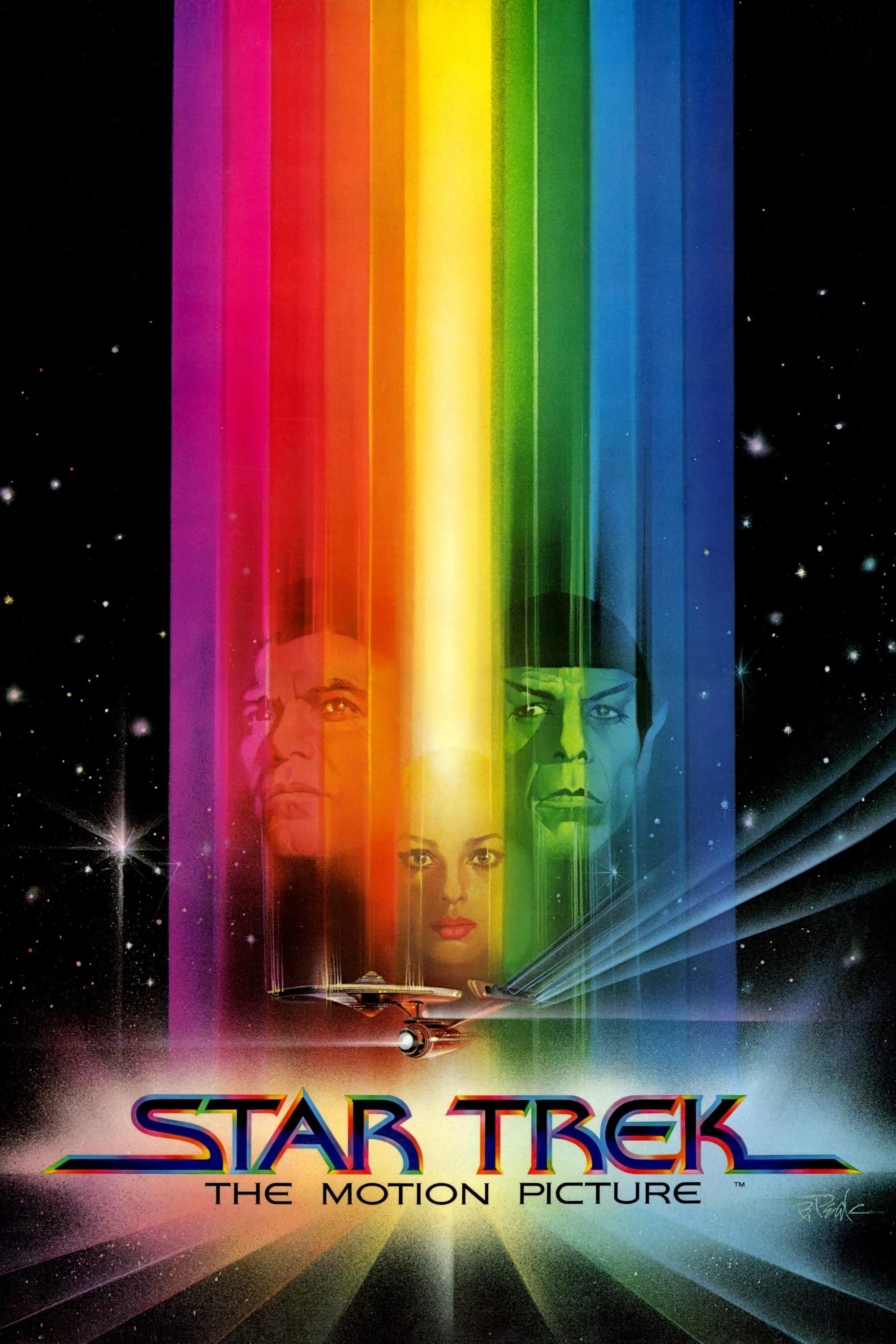 Xem phim Star Trek: Bản Điện Ảnh - Star Trek: The Motion Picture