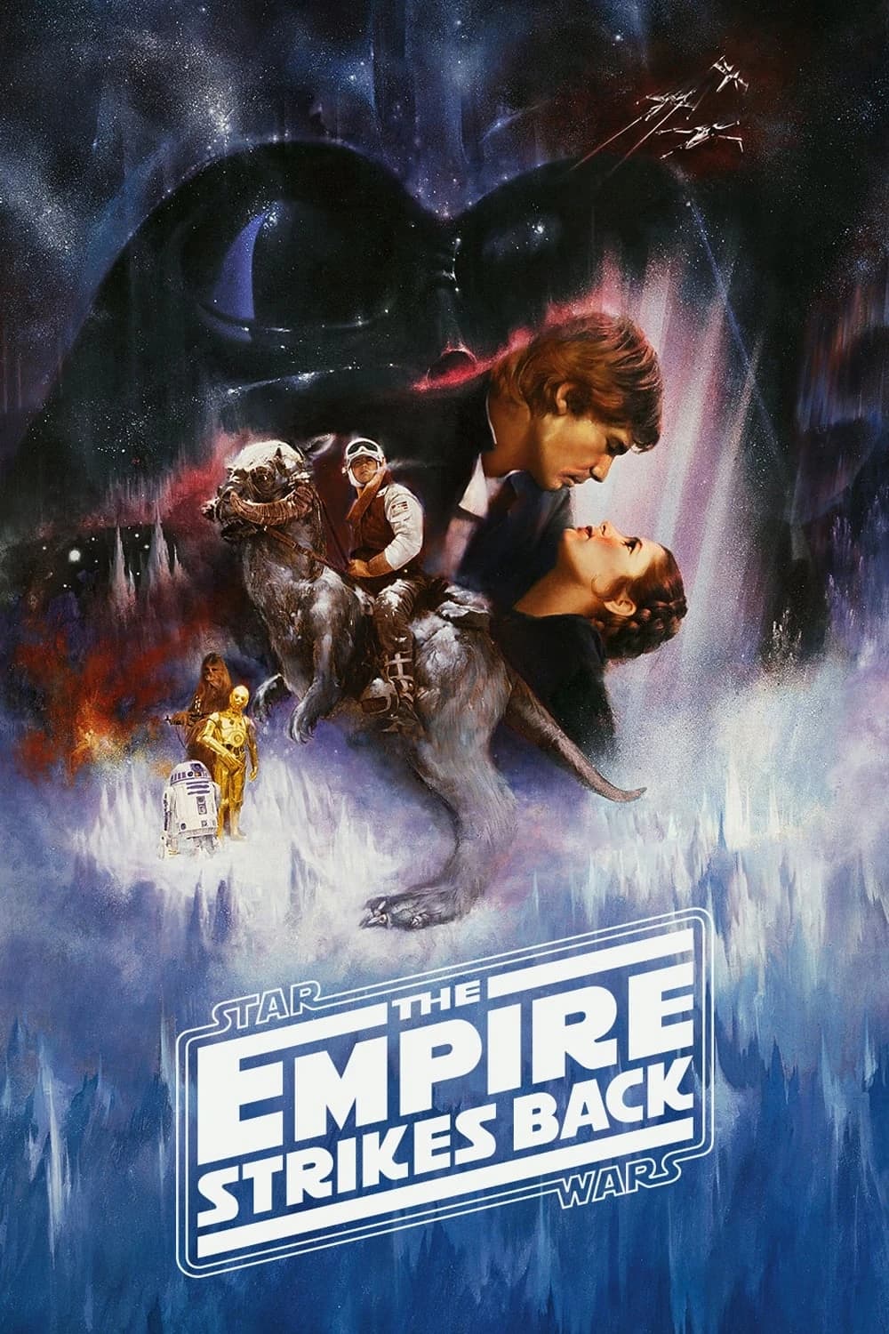 Xem phim Star Wars: Đế Chế Phản Công - Star Wars: The Empire Strikes Back