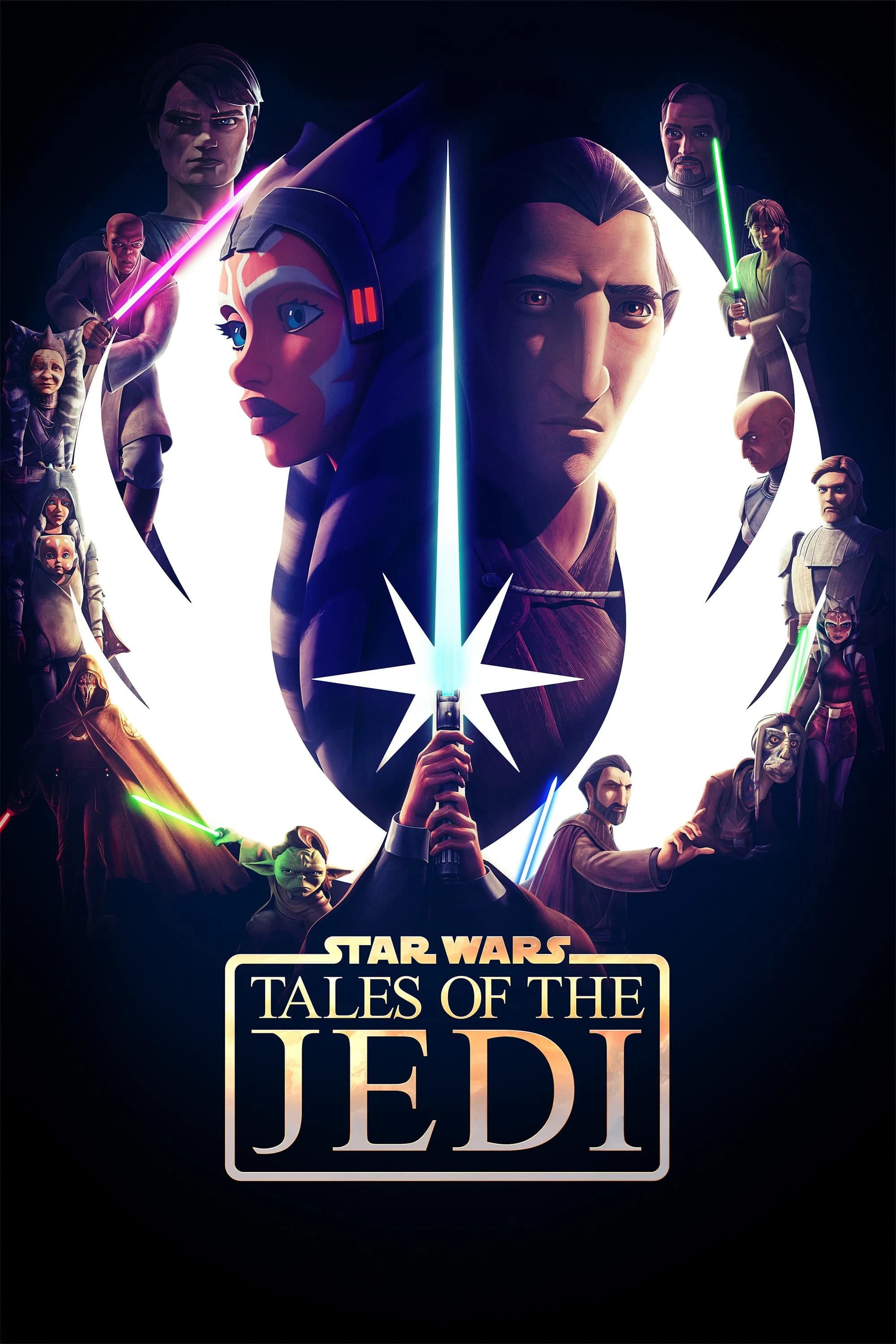 Xem phim Star Wars: Tales Of The Jedi - Star Wars: Tales Of The Jedi