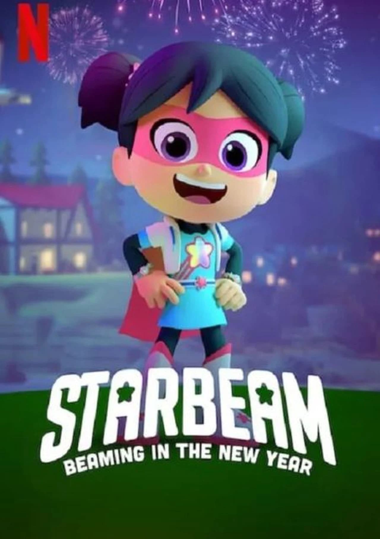Xem phim StarBeam: Beam Mừng Năm Mới - StarBeam: Beaming In The New Year