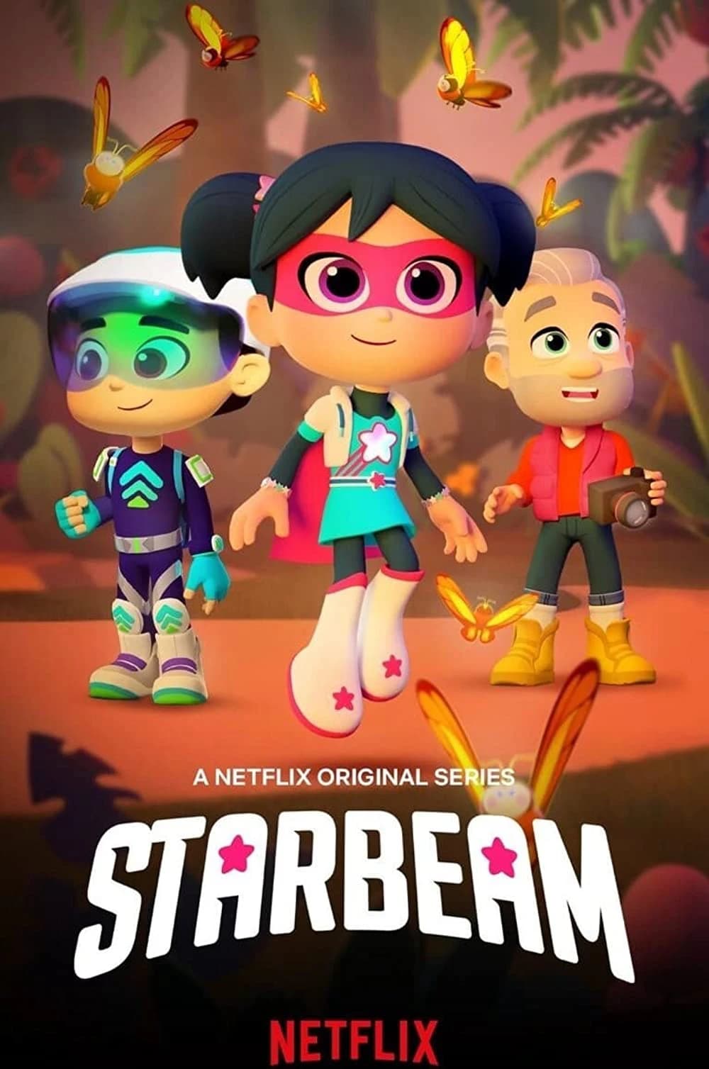 Xem phim StarBeam (Phần 1) - StarBeam (Season 1)