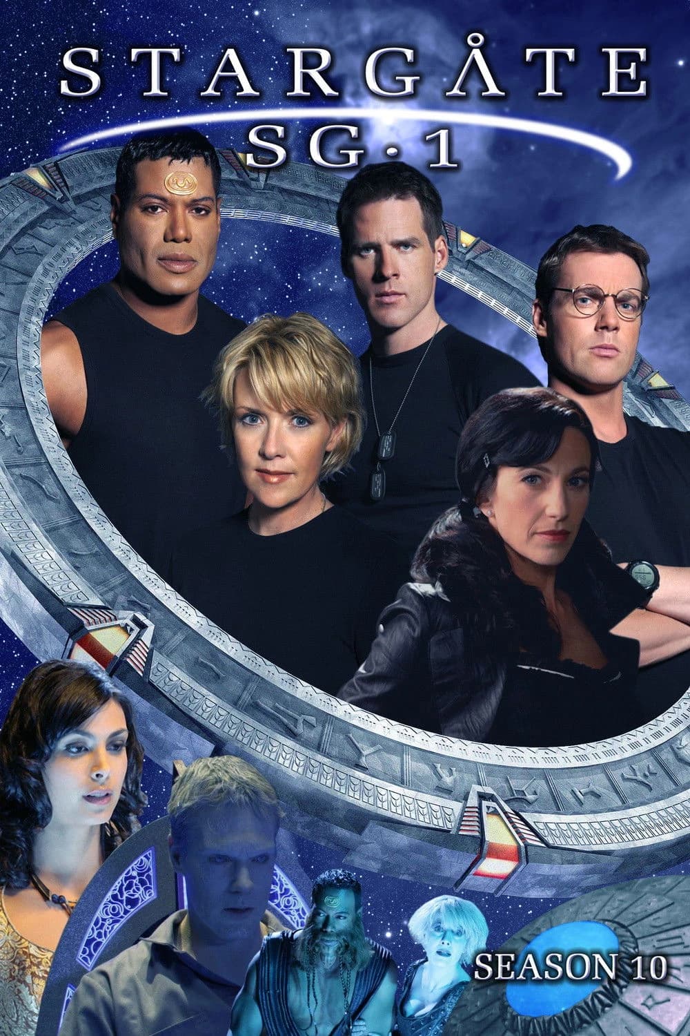 Xem phim Stargate SG-1 (Phần 10) - Stargate SG-1 (Season 10)