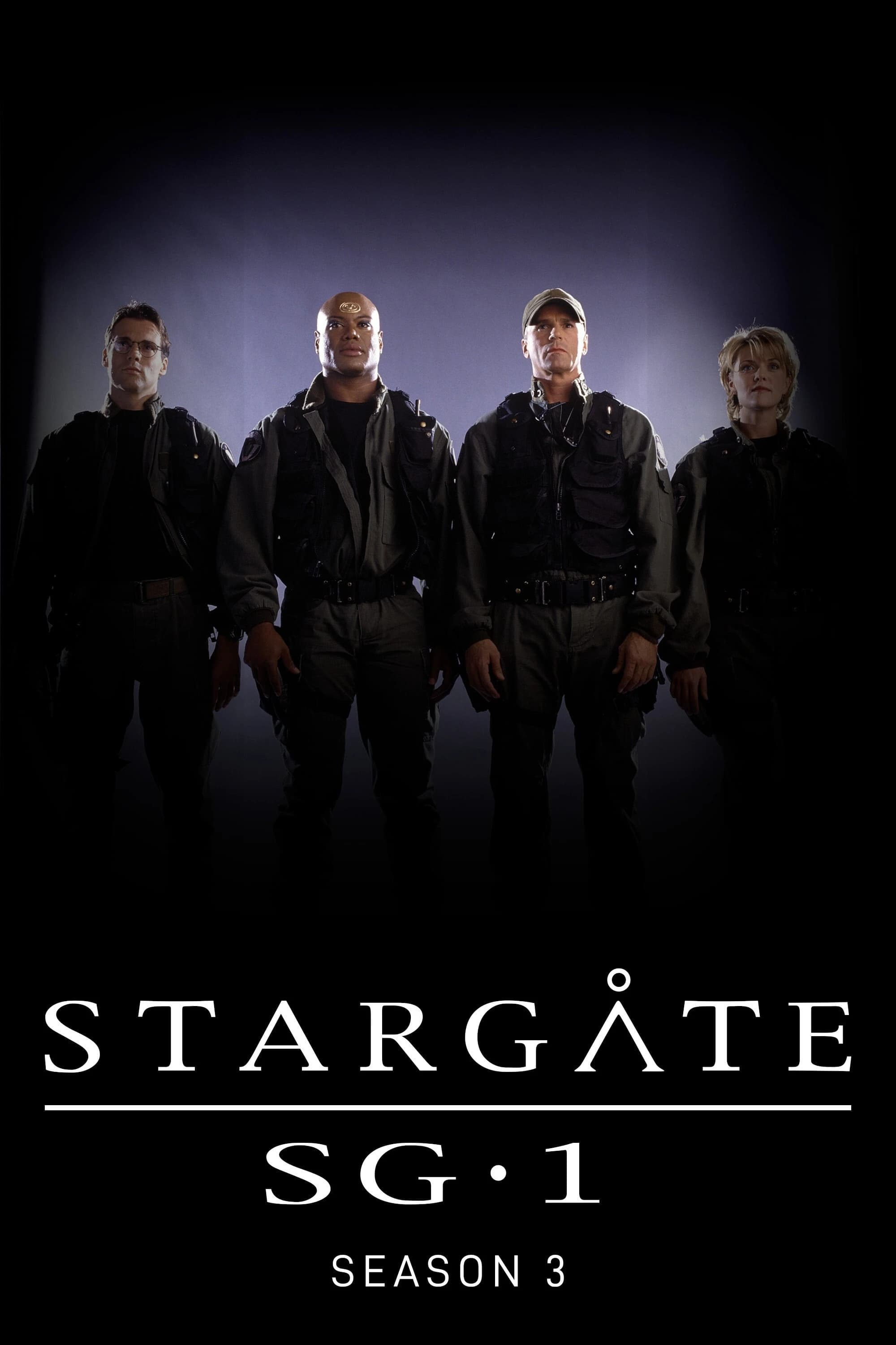Xem phim Stargate SG-1 (Phần 3) - Stargate SG-1 (Season 3)