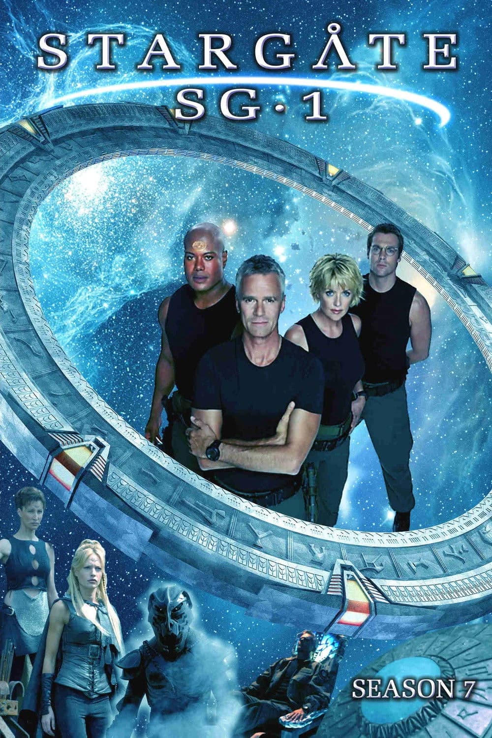 Xem phim Stargate SG-1 (Phần 7) - Stargate SG-1 (Season 7)