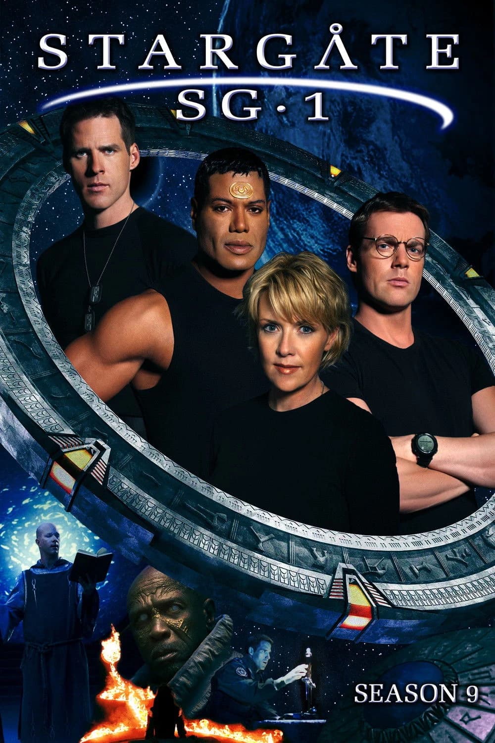 Xem phim Stargate SG-1 (Phần 9) - Stargate SG-1 (Season 9)