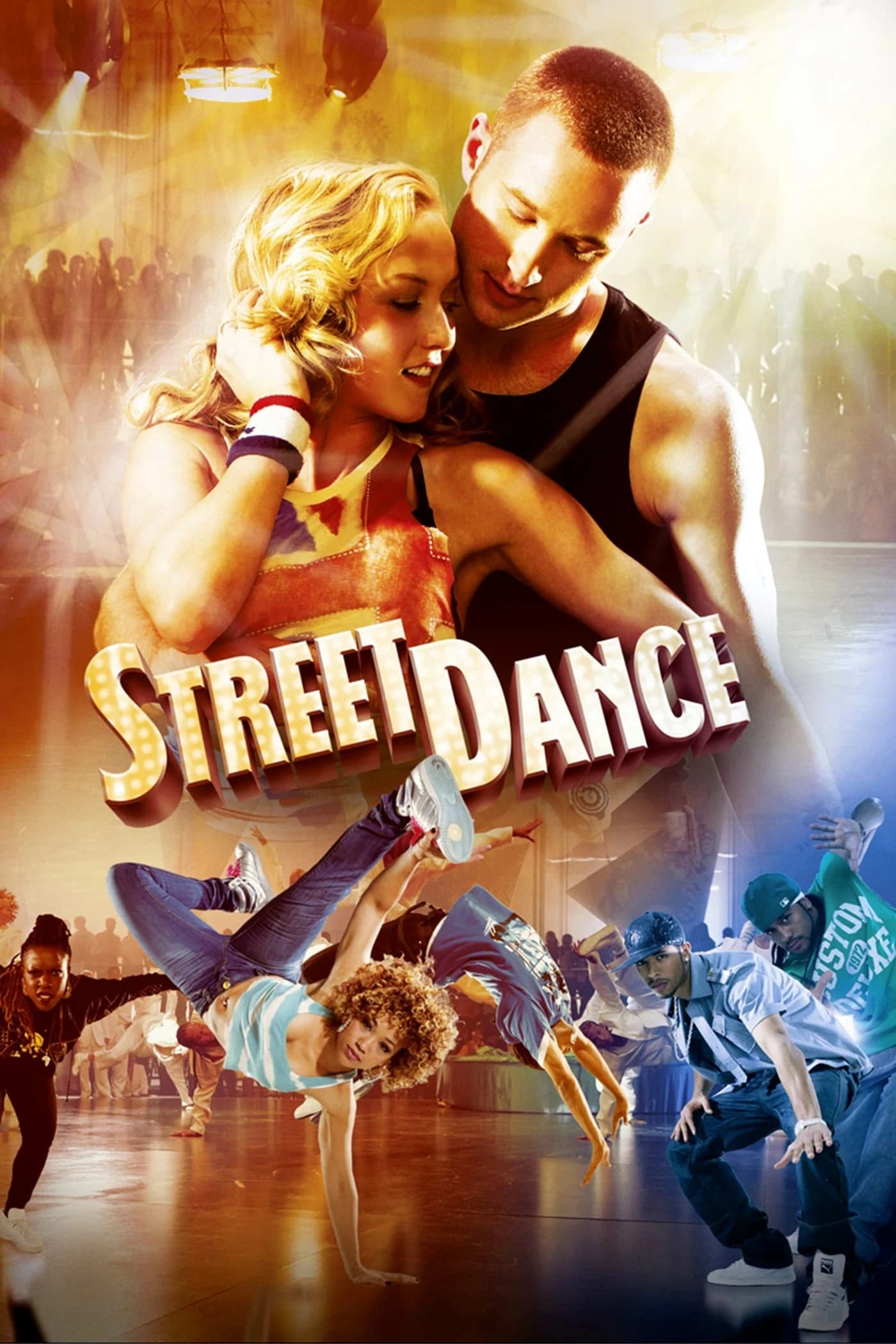 Xem phim StreetDance 3D - StreetDance 3D