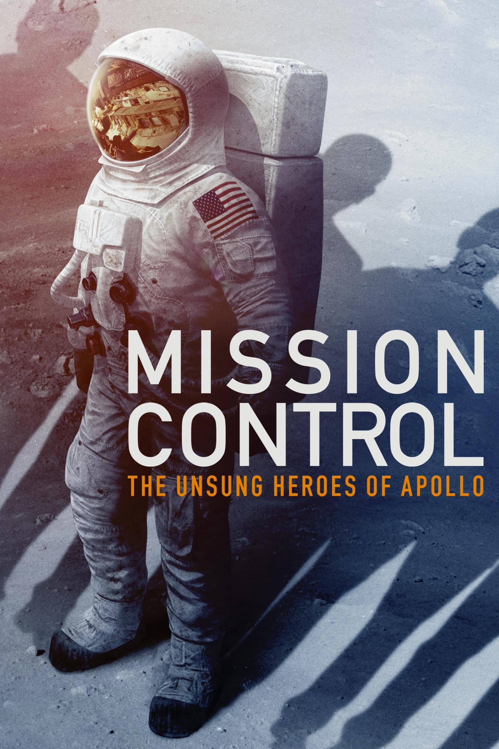 Xem phim Sứ Mệnh Của Apollo - Mission Control: The Unsung Heroes of Apollo