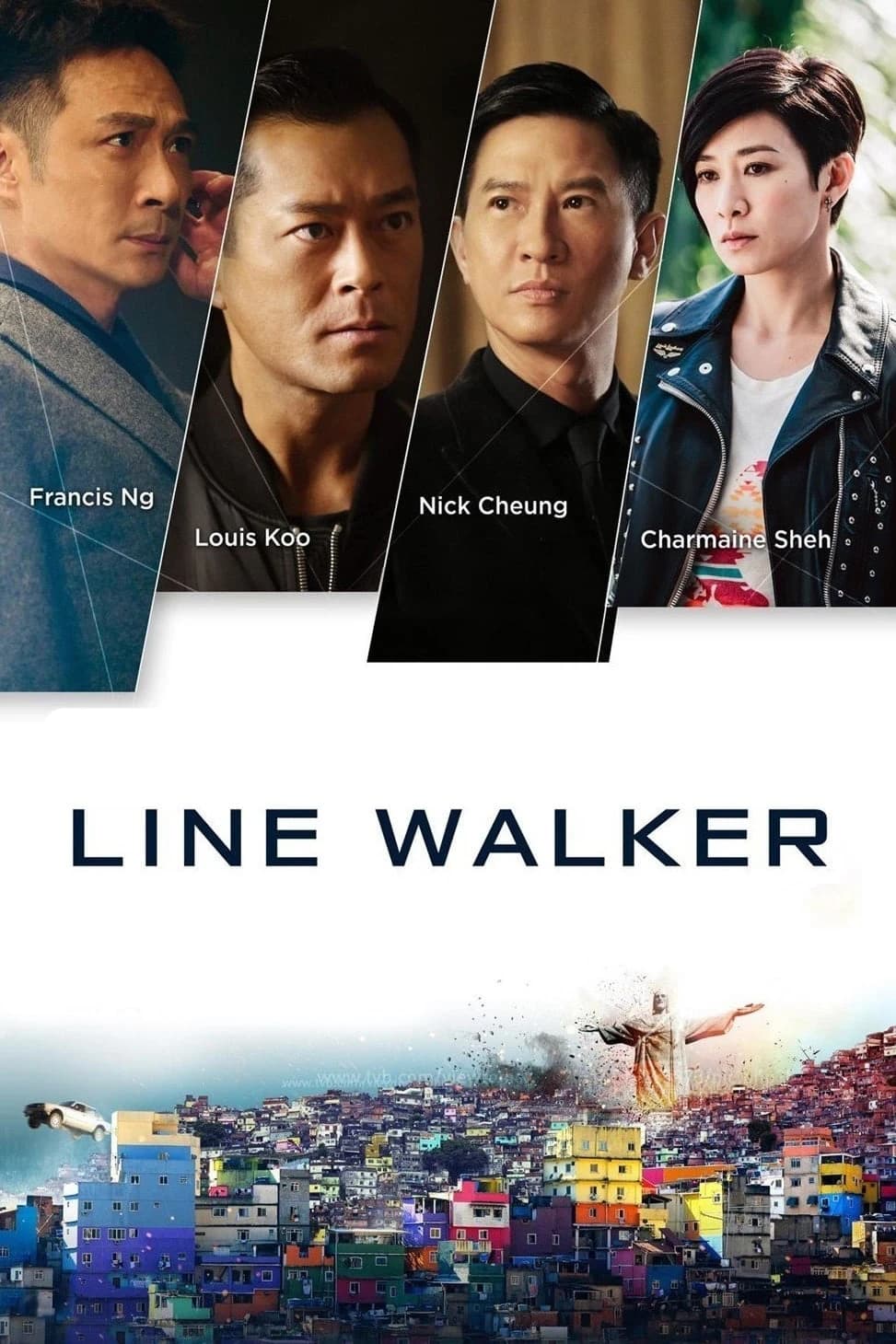 Xem phim Sứ Mệnh Nội Gián - Line Walker