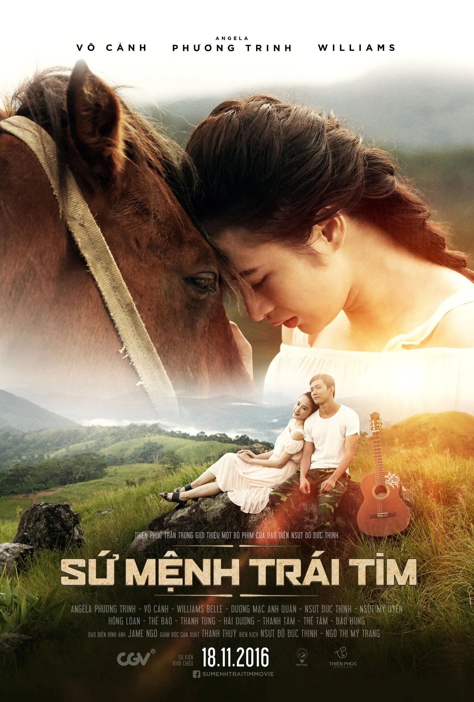 Xem phim Sứ Mệnh Trái Tim - Sứ Mệnh Trái Tim