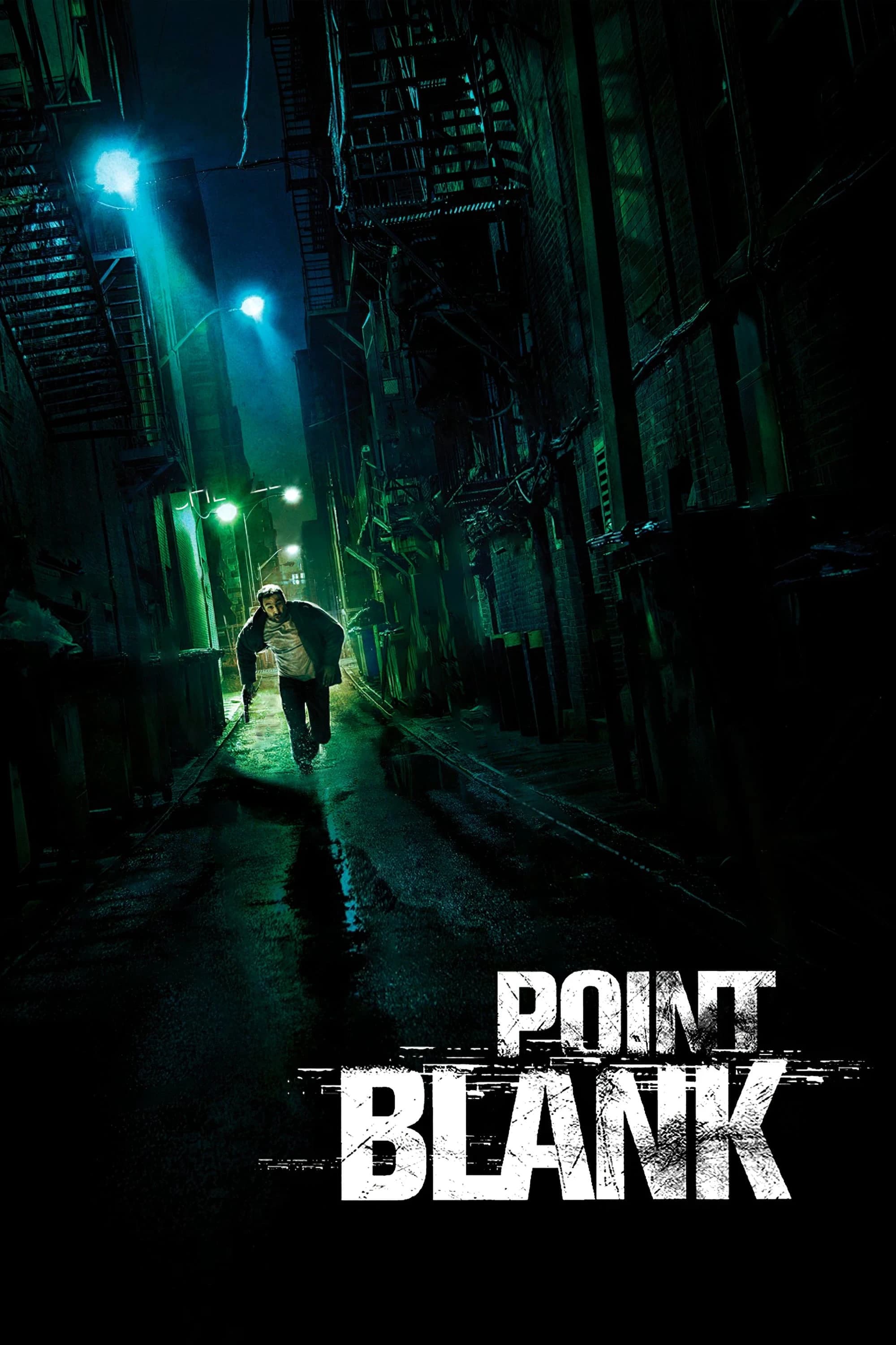 Xem phim Sứ Mệnh Tuyệt Mật - Point Blank