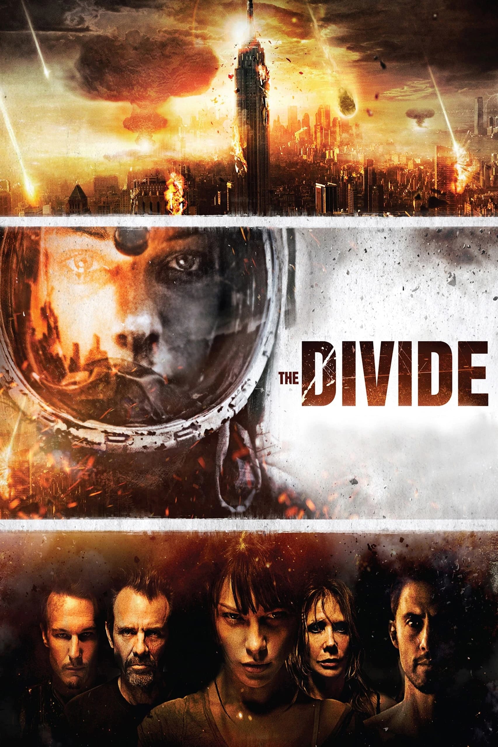 Xem phim Sự Phân Chia - The Divide