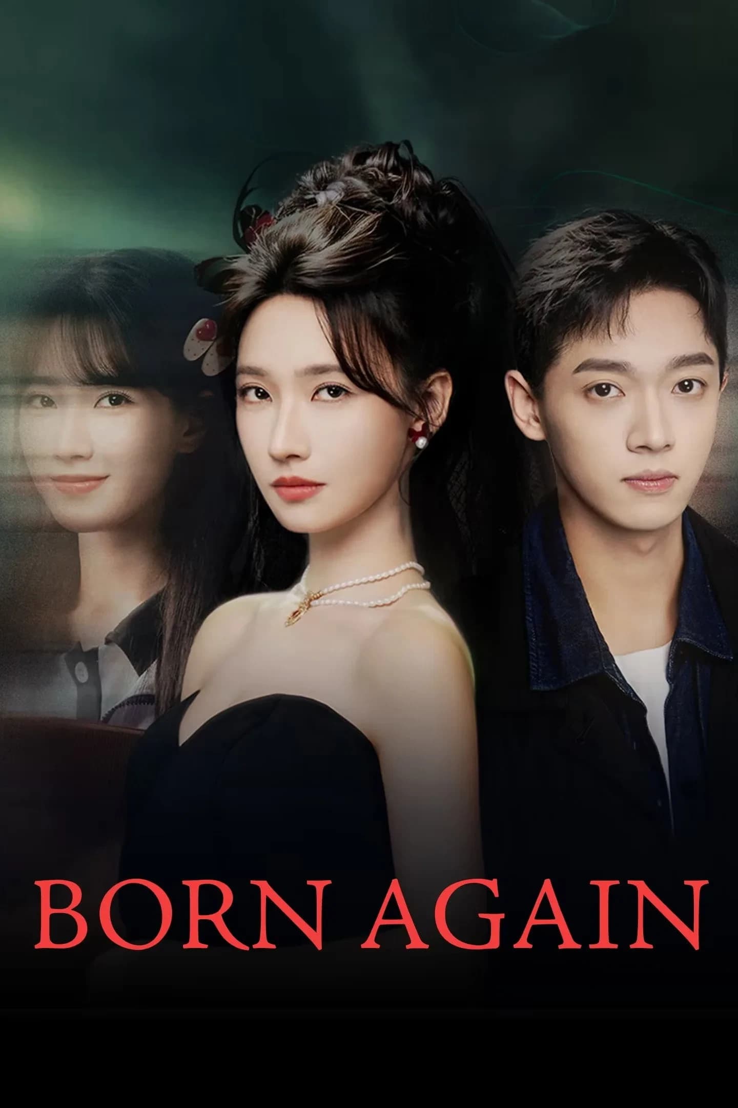 Xem phim Sự Tái Sinh Của Nàng - Born Again
