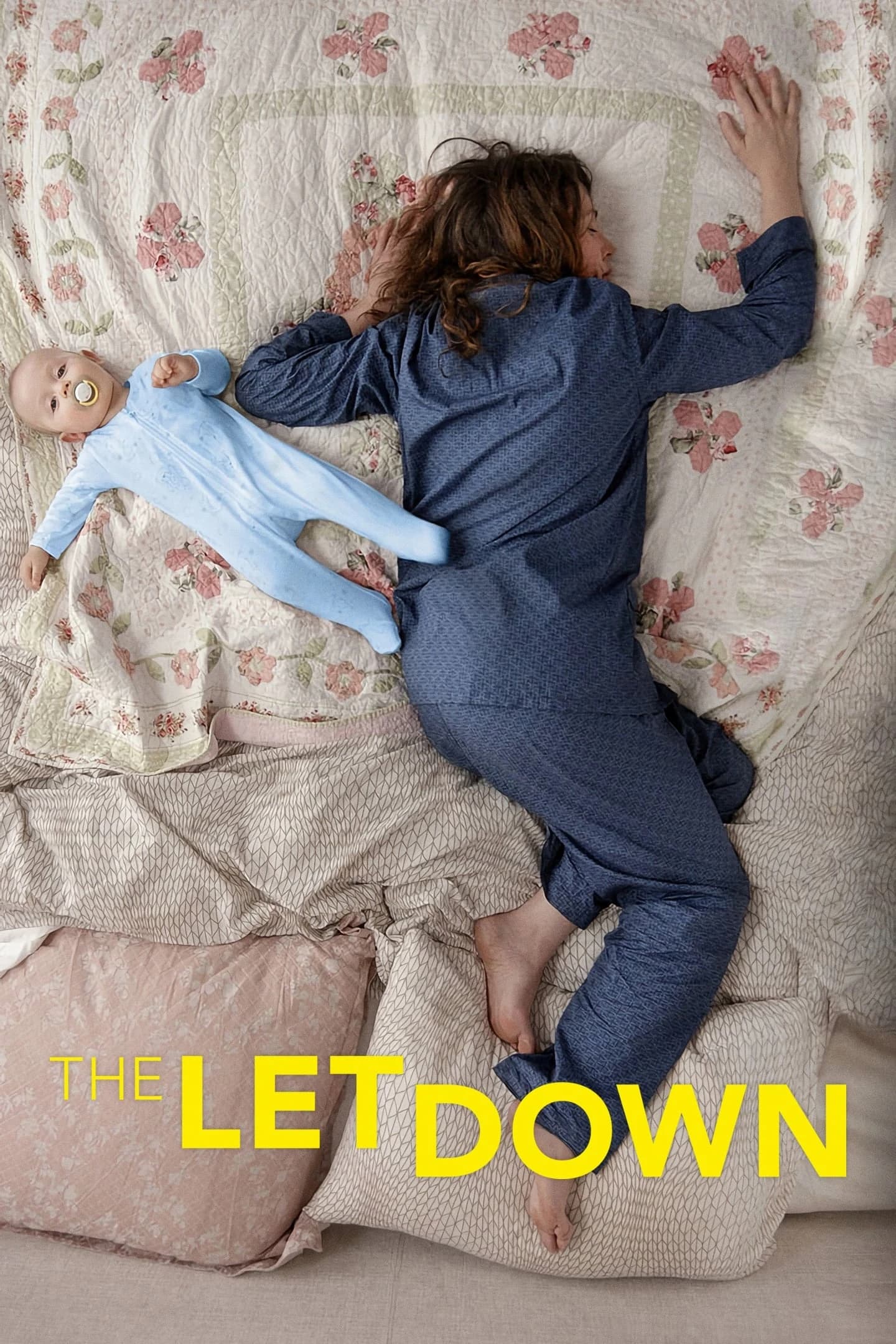 Xem phim Sự thất vọng (Phần 1) - The Letdown (Season 1)