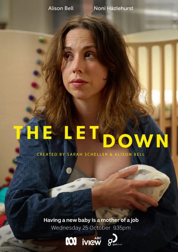 Xem phim Sự thất vọng (Phần 2) - The Letdown (Season 2)