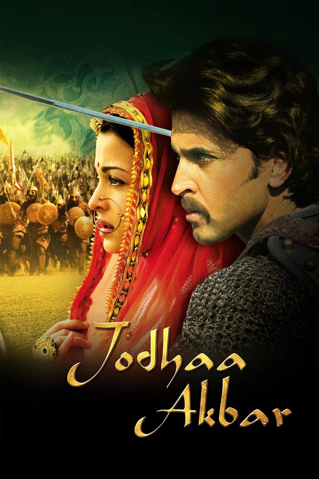 Xem phim Sử Thi Ấn Độ - Jodhaa Akbar
